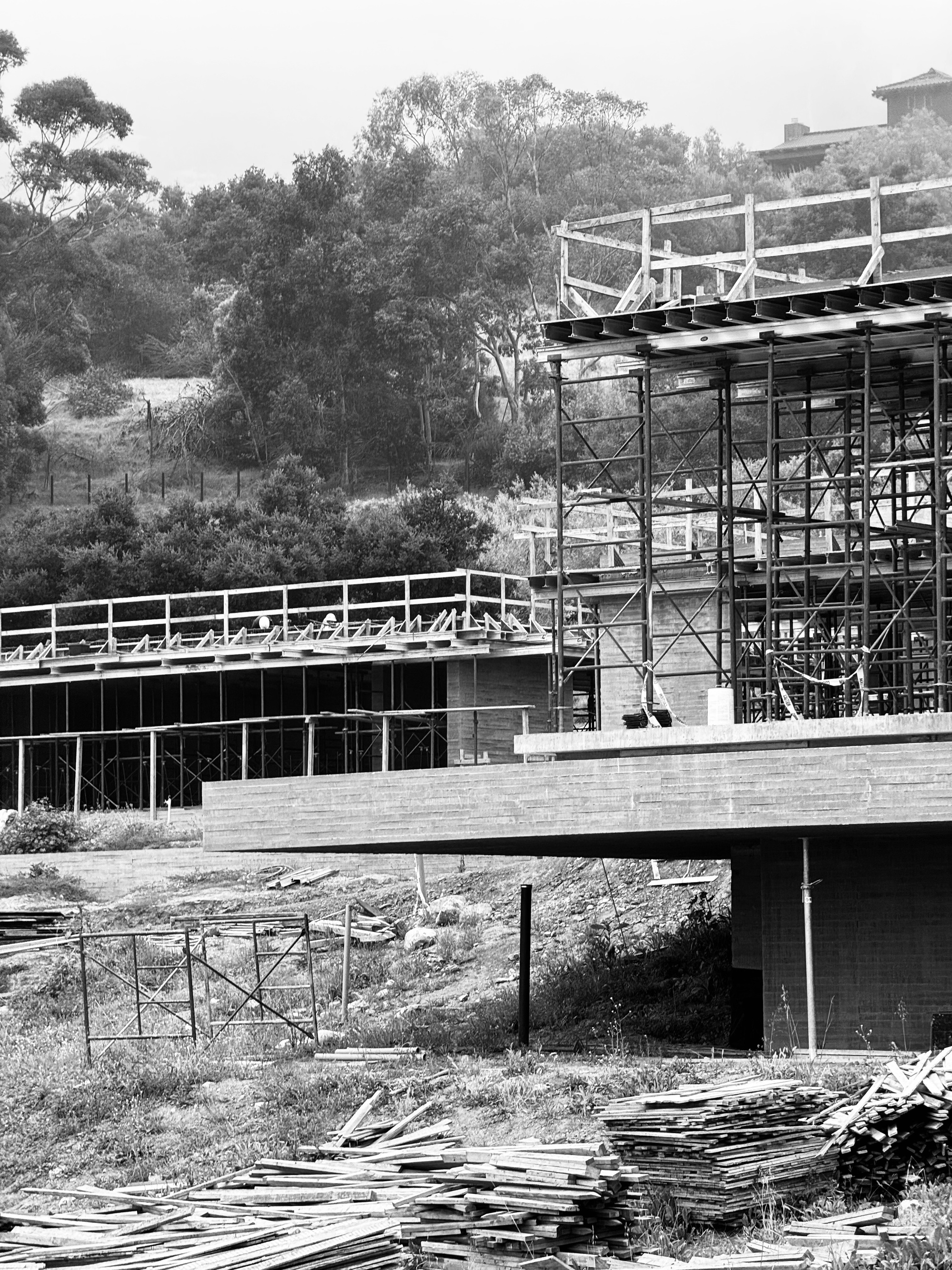 Nine Fold House — Donaldson+Partners
