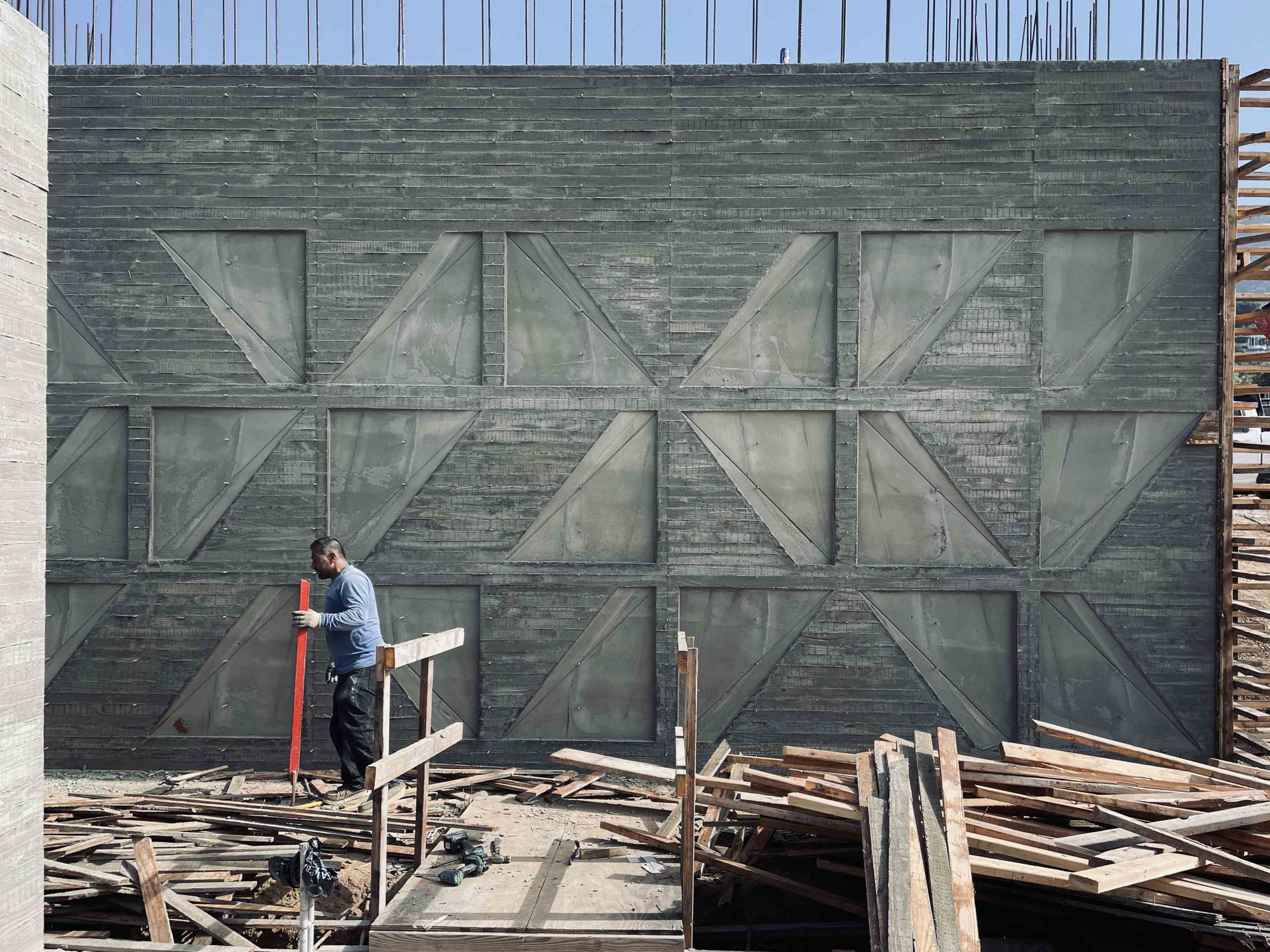 NINE FOLD — Donaldson+Partners