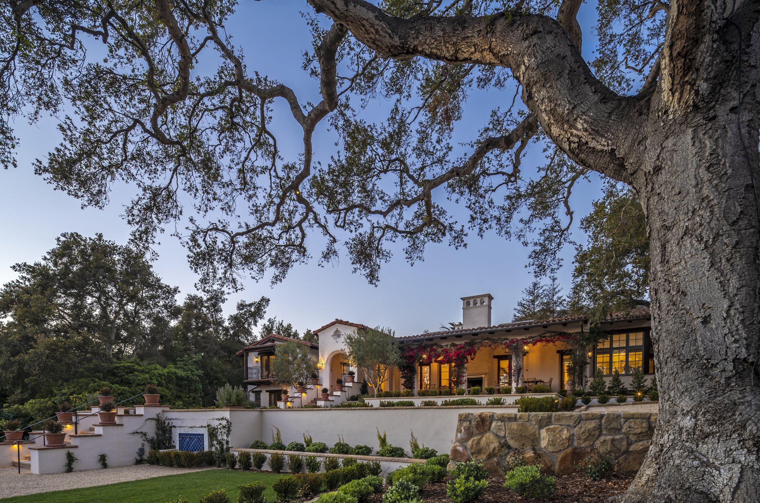 Irvine Cove Estate — Laguna Beach Coastal Luxury Architect — Warner Group Architects
