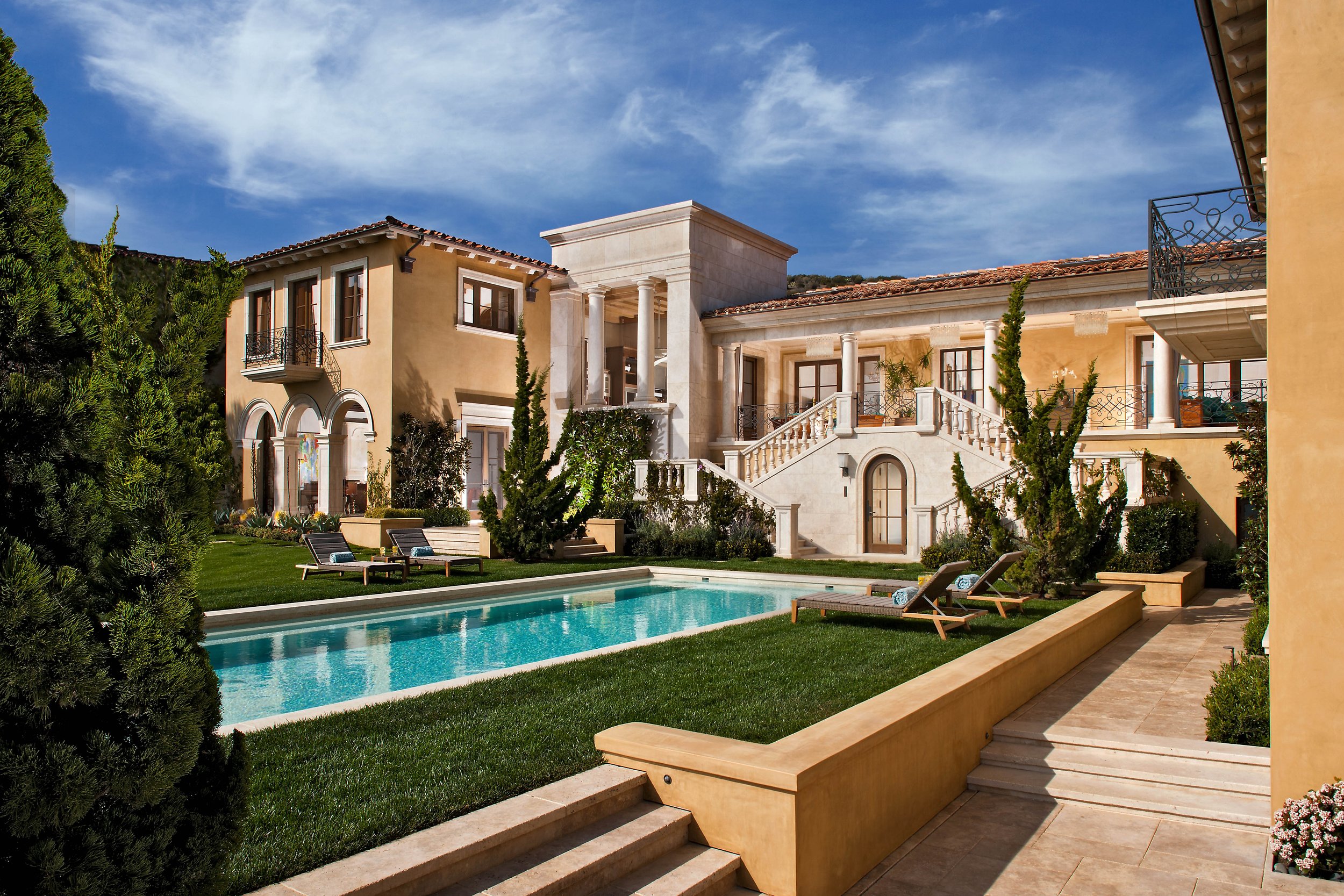Irvine Cove Estate — Laguna Beach Coastal Luxury Architect — Warner Group Architects
