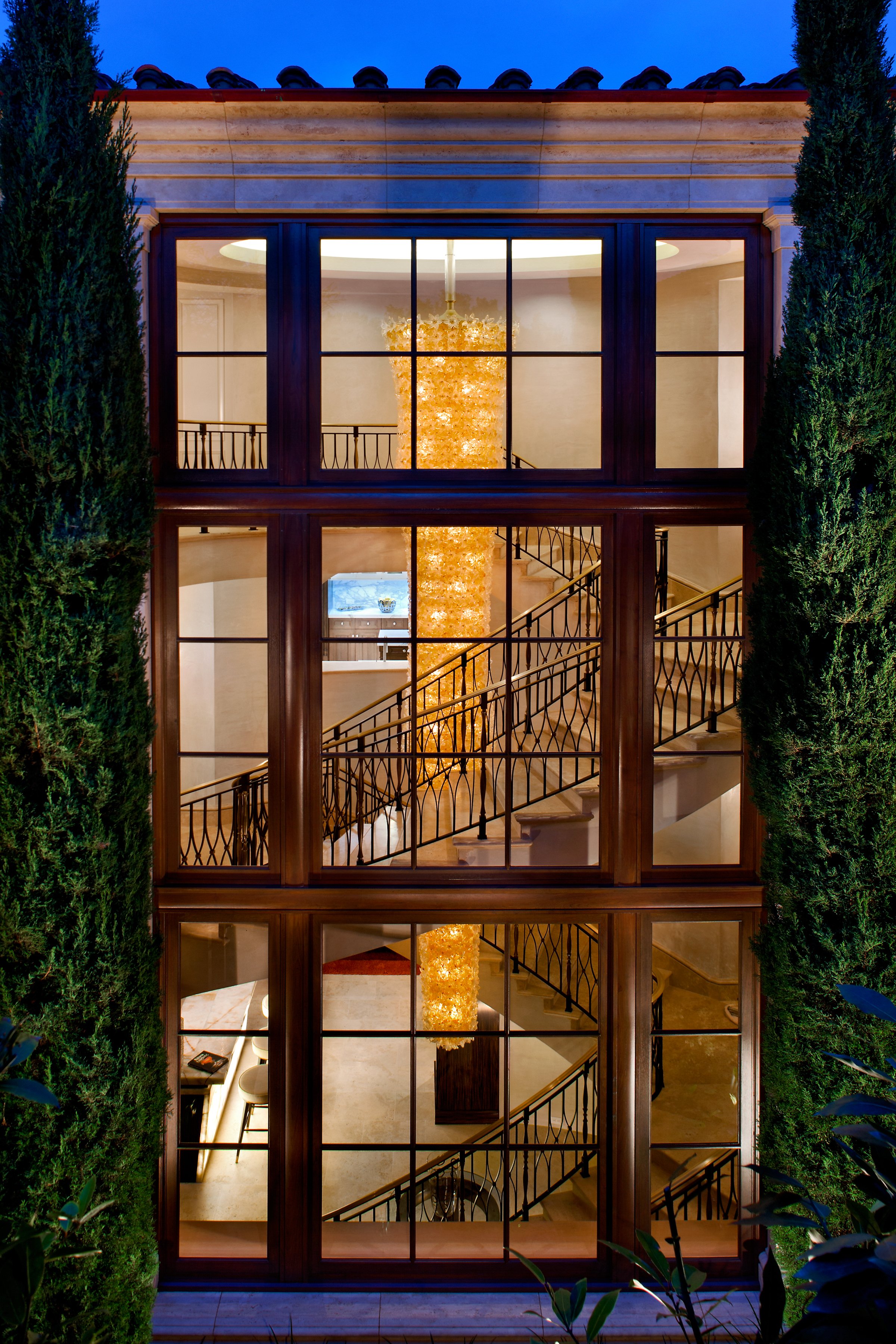 Irvine Cove Estate — Laguna Beach Coastal Luxury Architect — Warner Group Architects