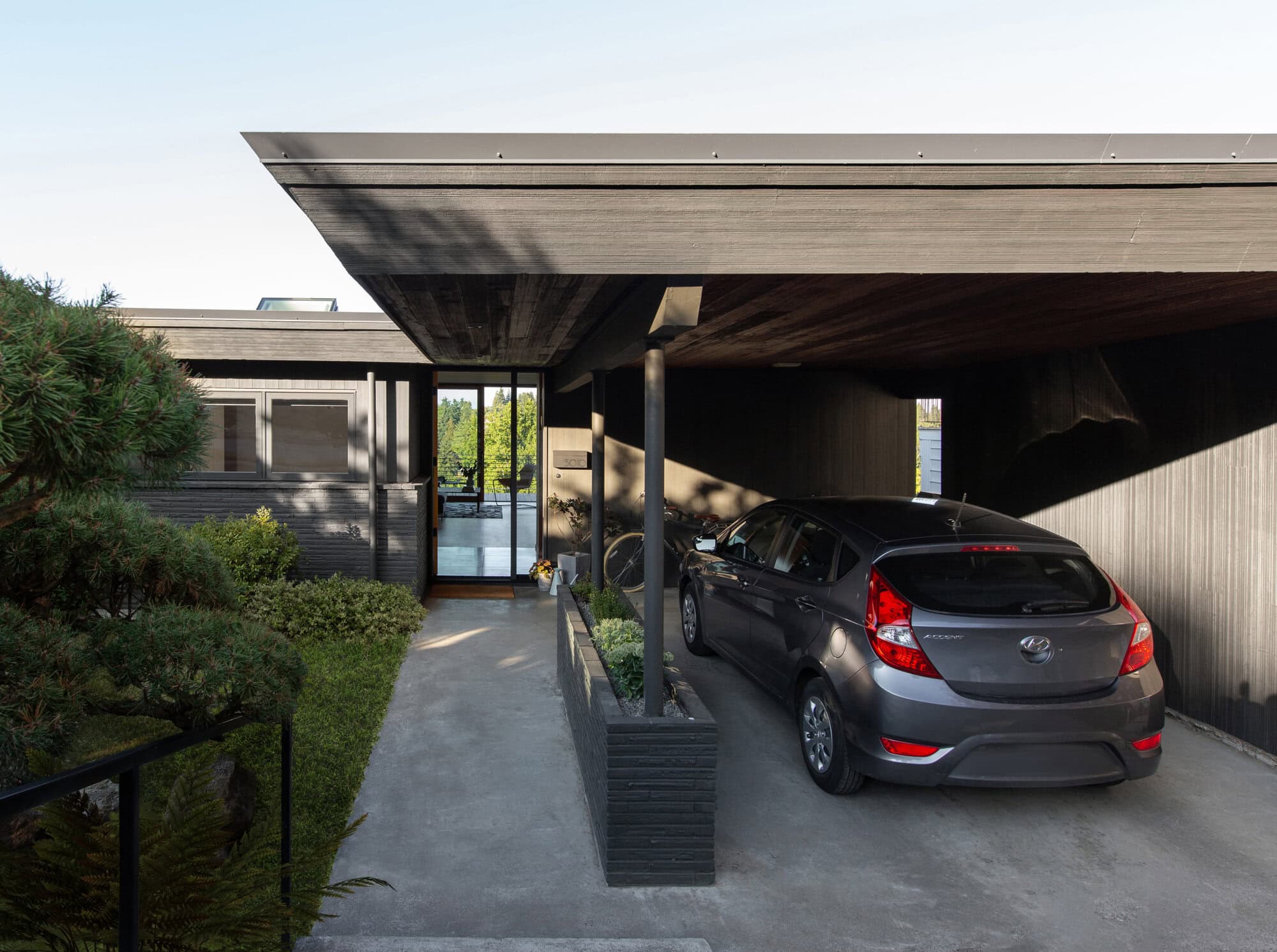 Irwin Caplan Midcentury — SHED Architecture & Design