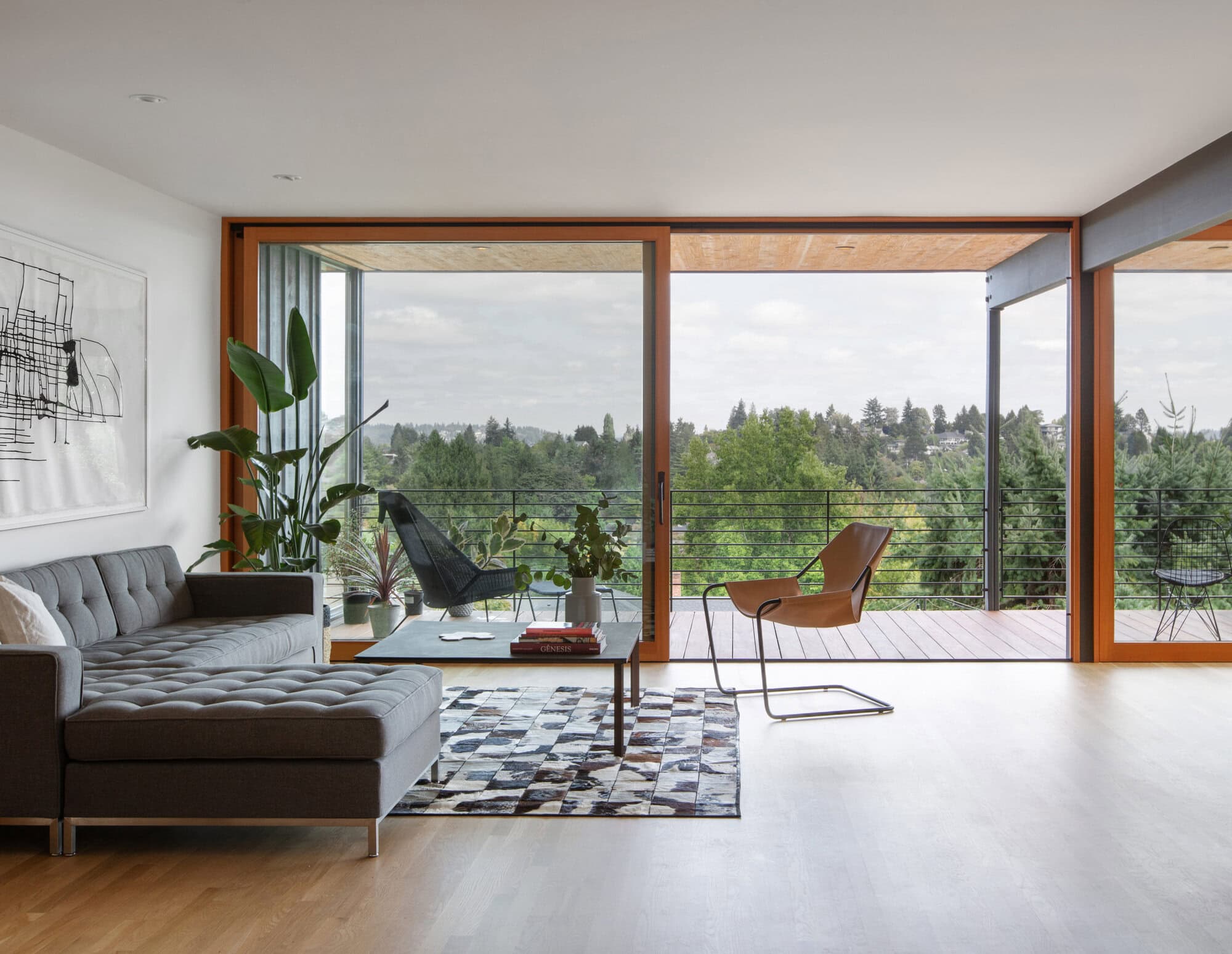 Irwin Caplan Midcentury — SHED Architecture & Design