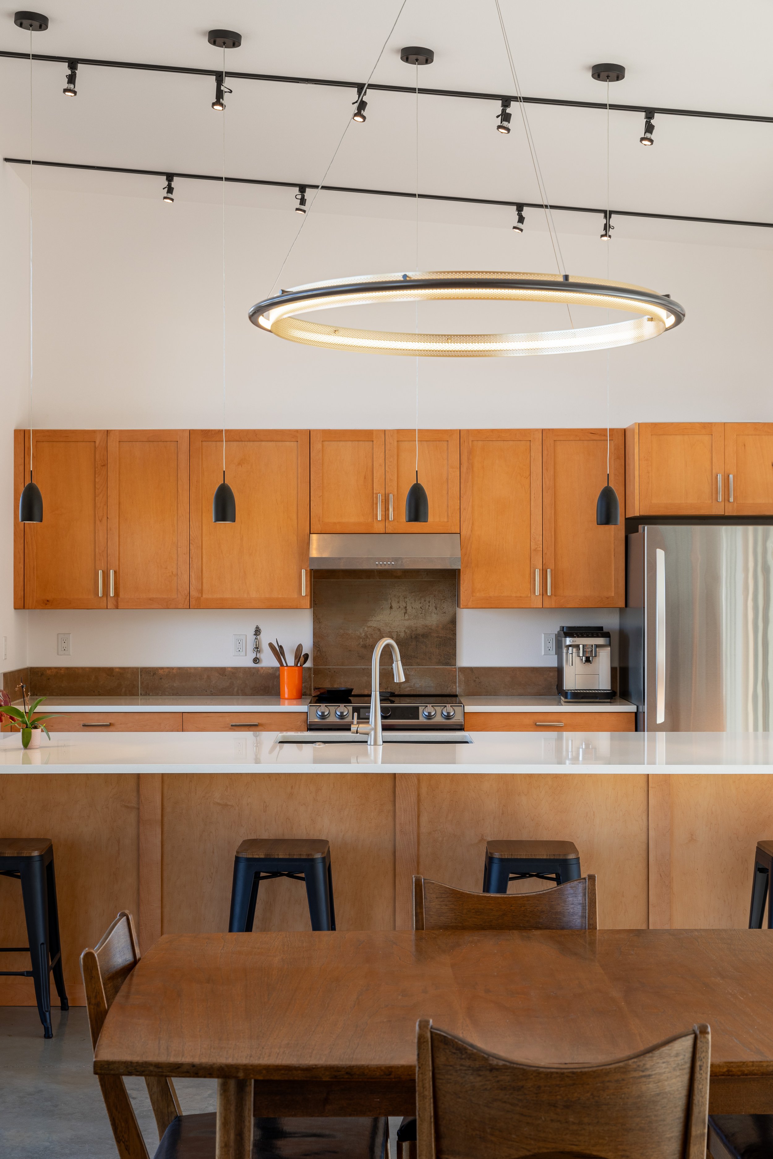 Isabella Ridge Escape — CAST architecture - Seattle Architect Modern Architect