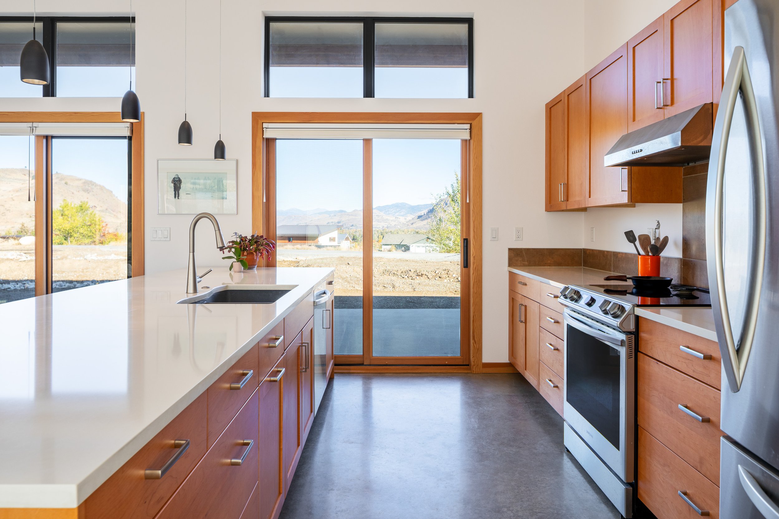 Isabella Ridge Escape — CAST architecture - Seattle Architect Modern Architect