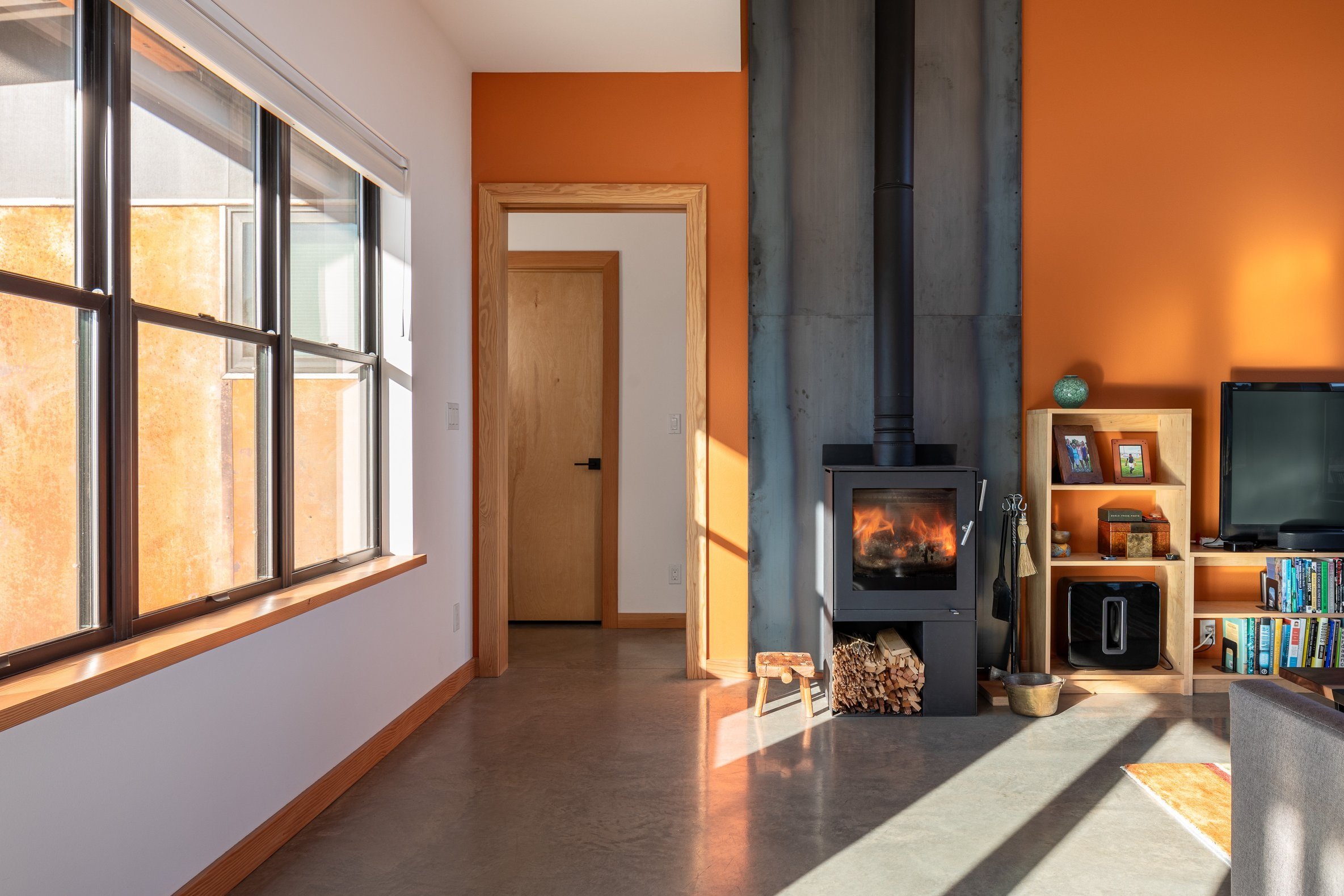 Isabella Ridge Escape — CAST architecture - Seattle Architect Modern Architect
