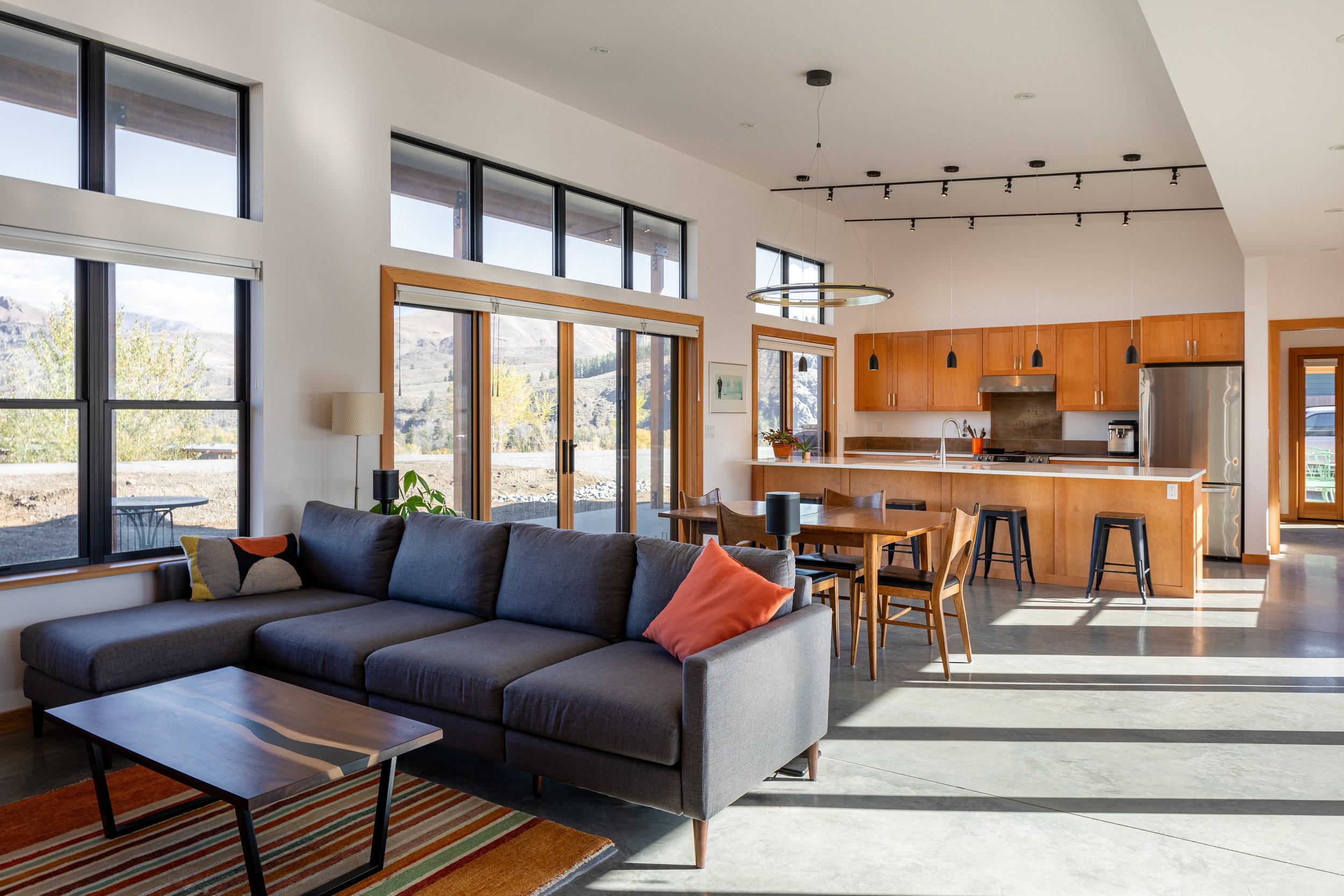 Isabella Ridge Escape — CAST architecture - Seattle Architect Modern Architect