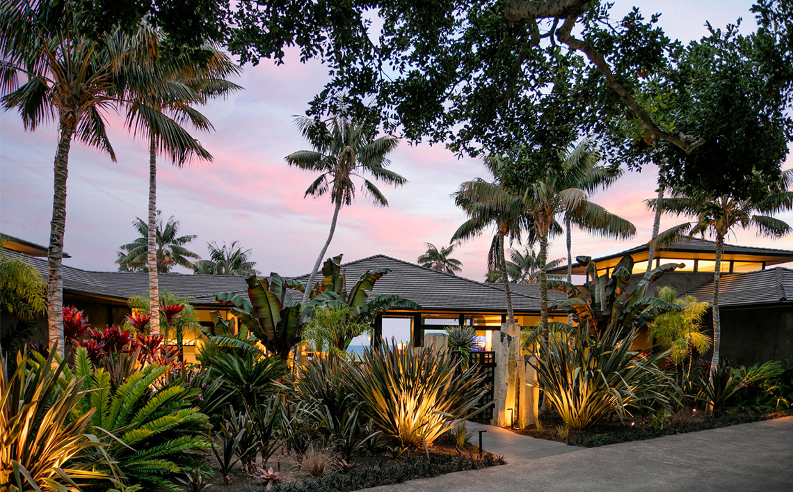 Island Contemporary — Leonard Unander Associates