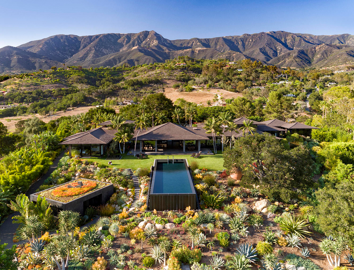 Island Contemporary — Leonard Unander Associates
