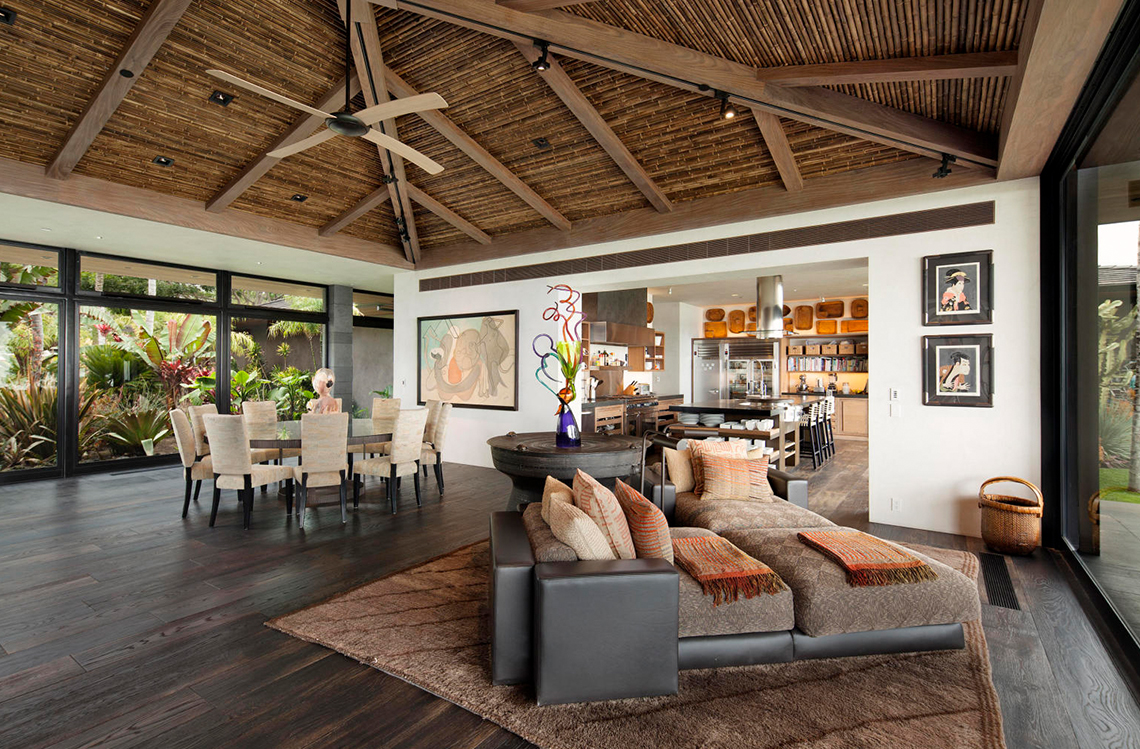 Island Contemporary — Leonard Unander Associates