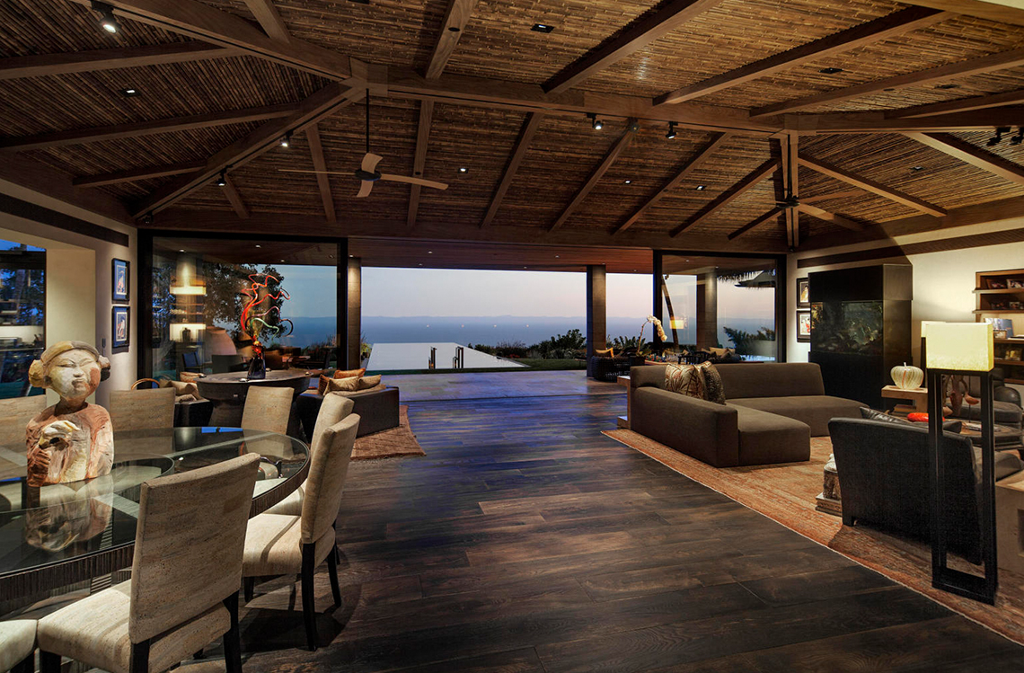 Island Contemporary — Leonard Unander Associates