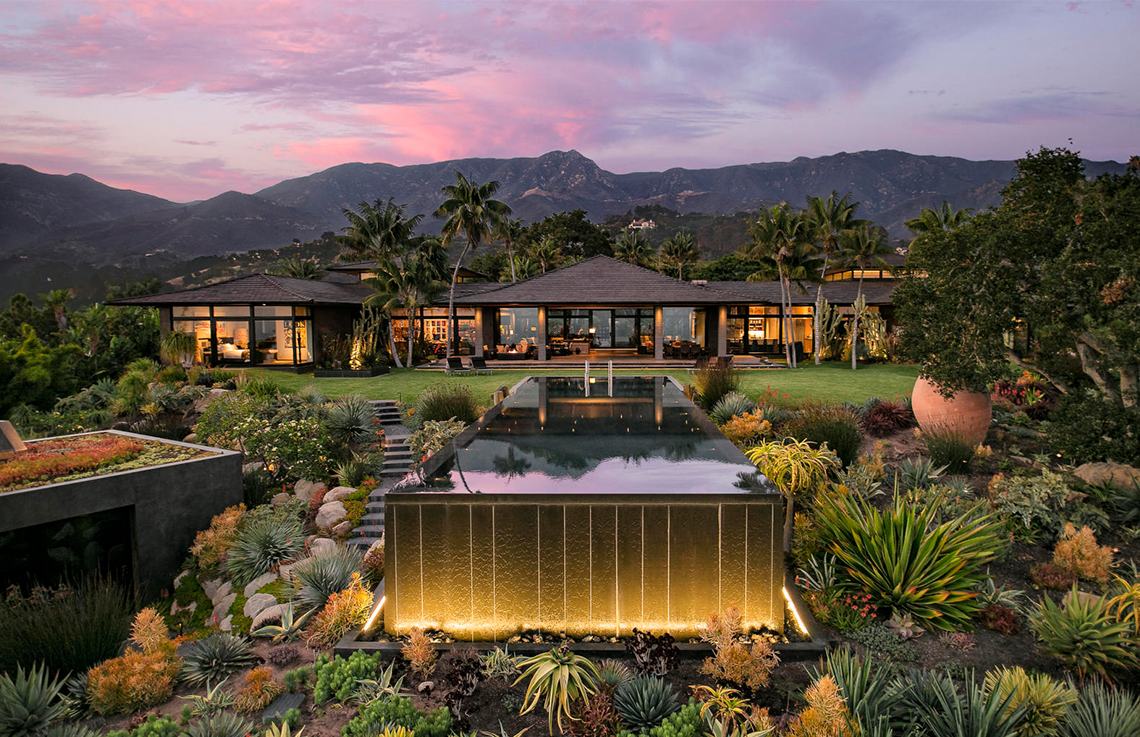 Island Contemporary — Leonard Unander Associates