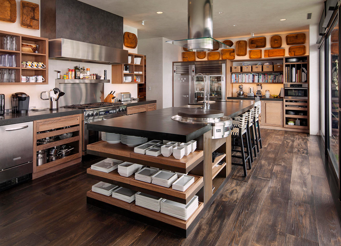 Island Contemporary — Leonard Unander Associates