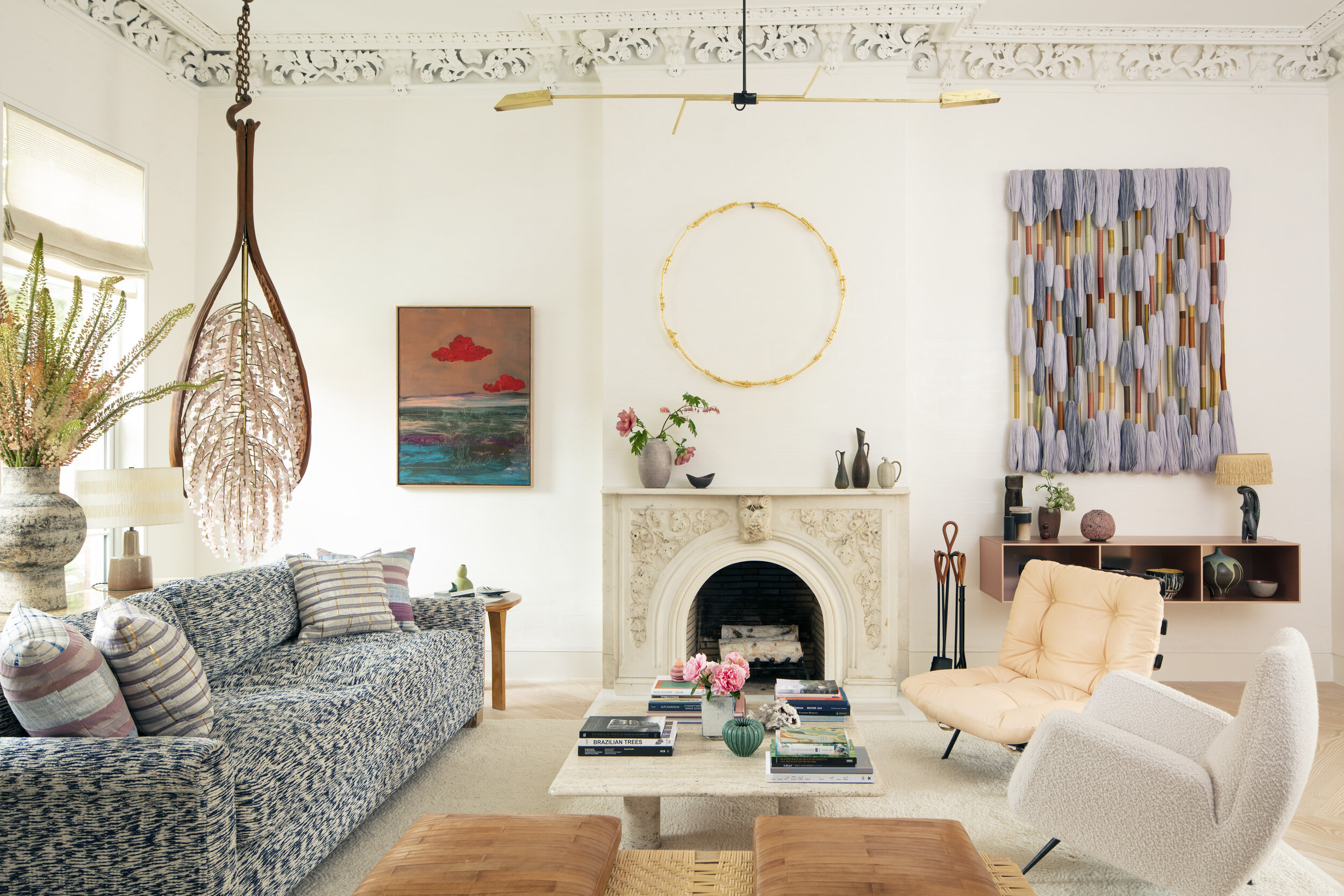 Italianate Townhouse — ERA
