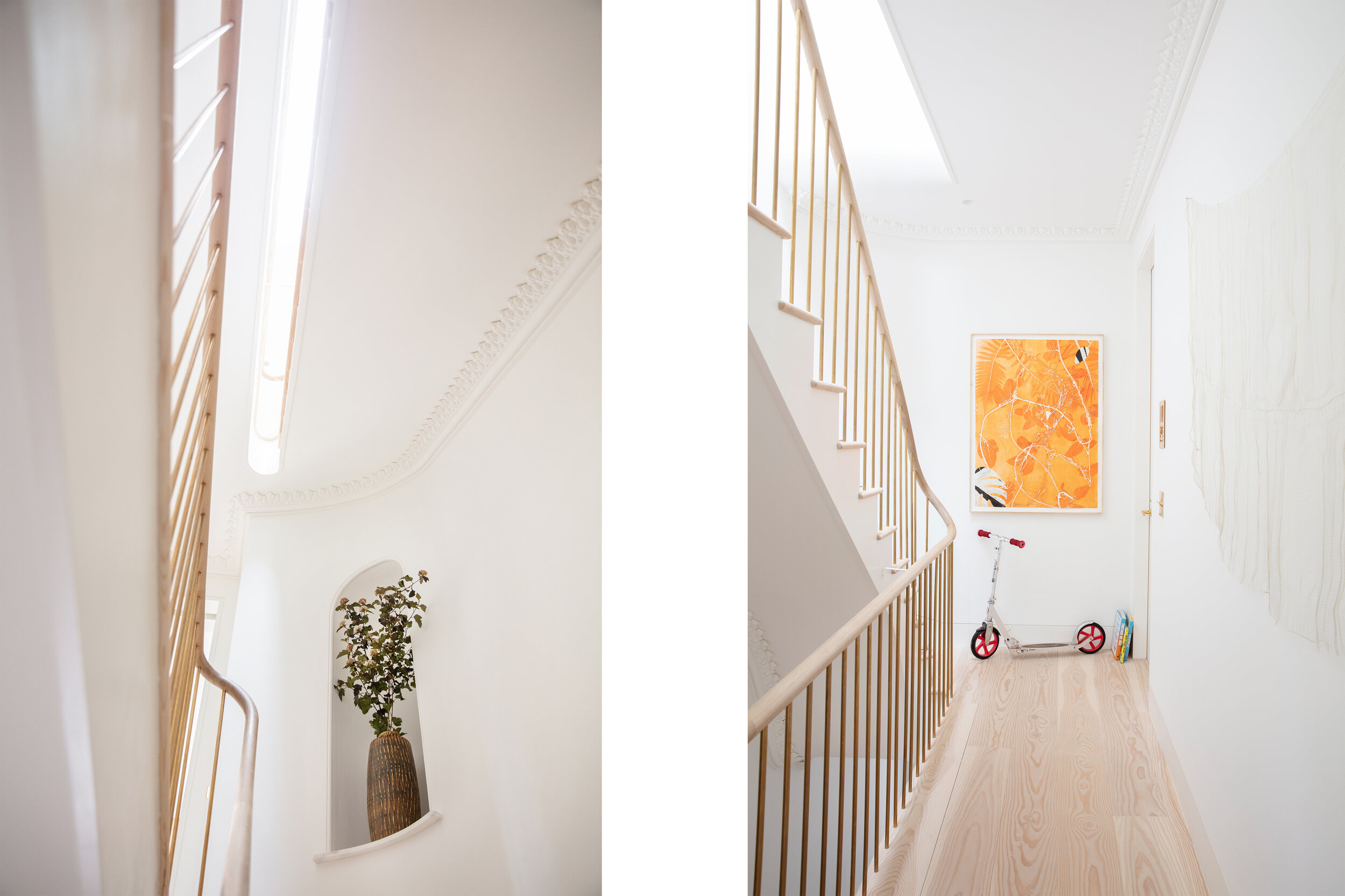 Italianate Townhouse — ERA