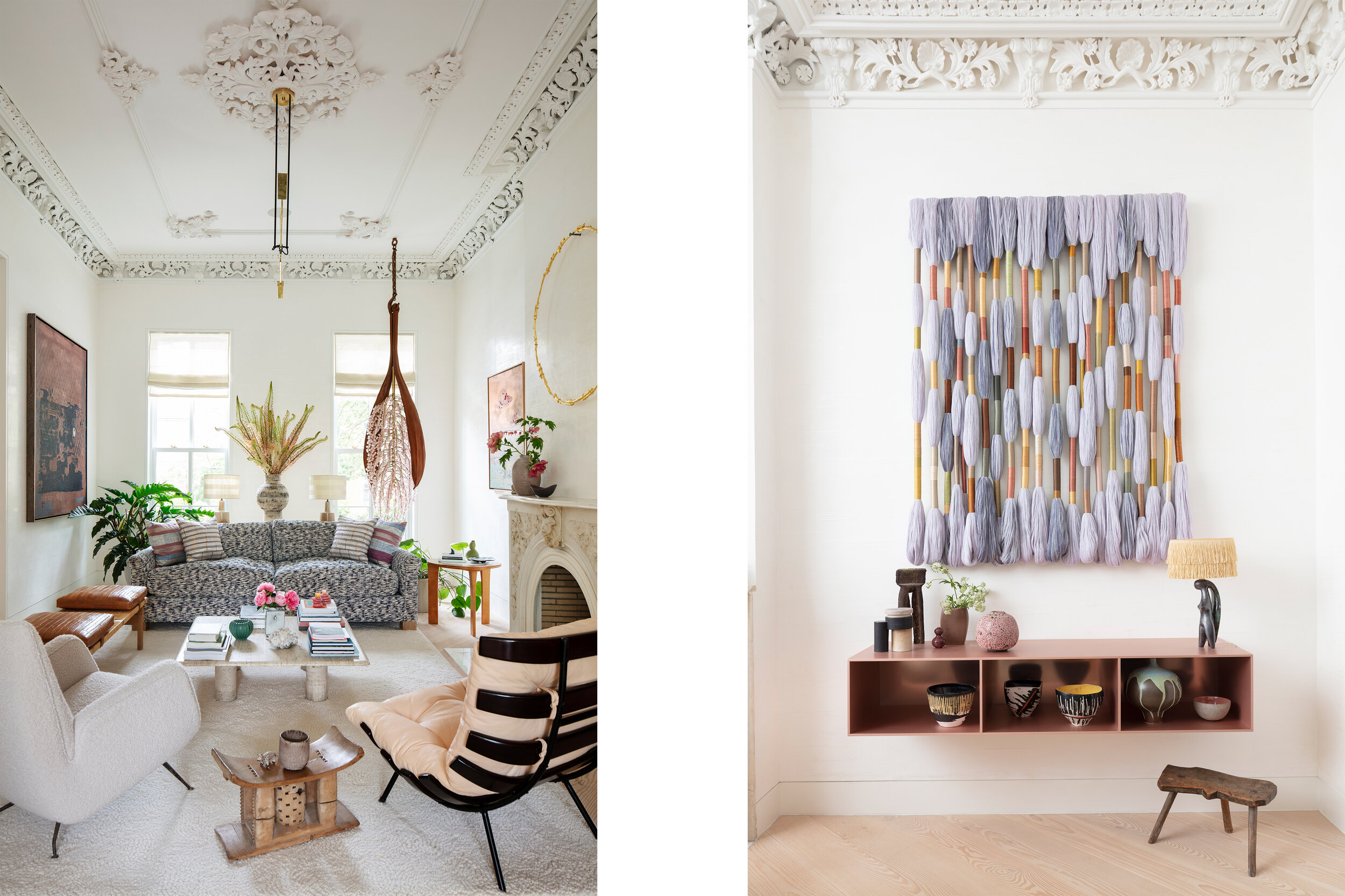 Italianate Townhouse — ERA