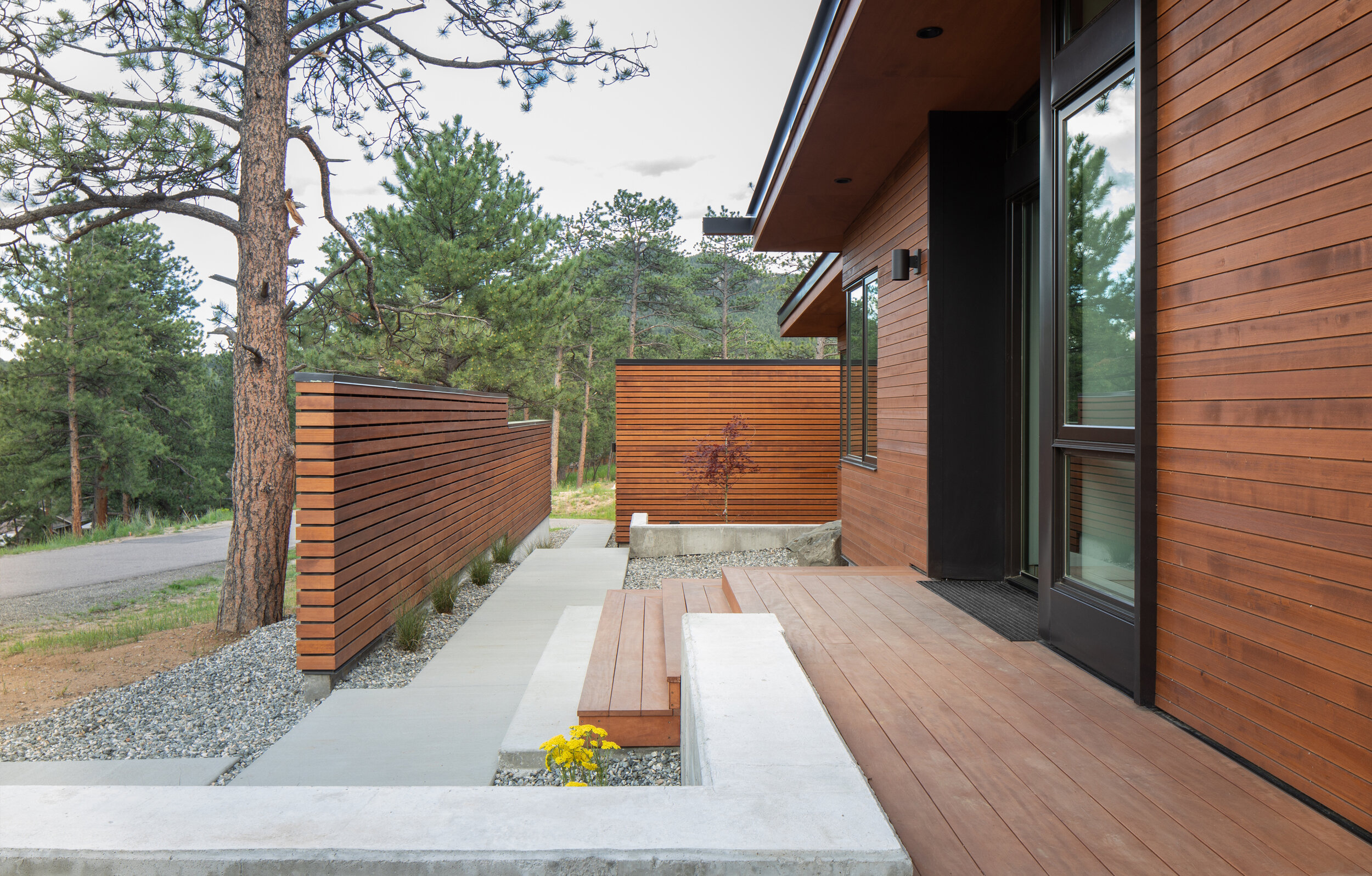 JOHNSON RESIDENCE — TUCKER JOHNSON ARCHITECTS
