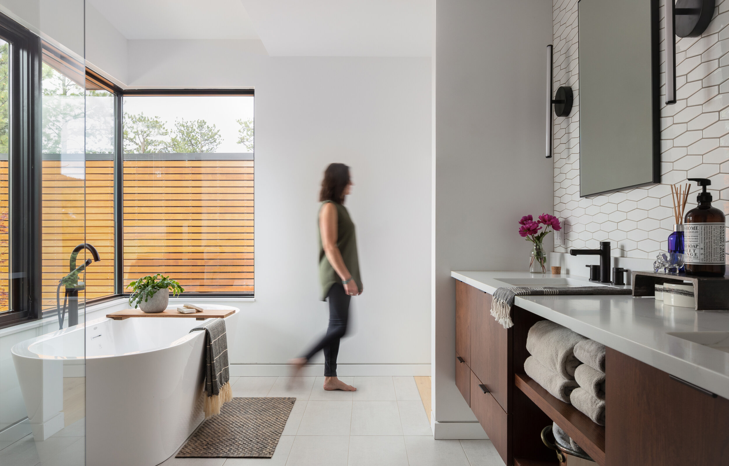 JOHNSON RESIDENCE — TUCKER JOHNSON ARCHITECTS