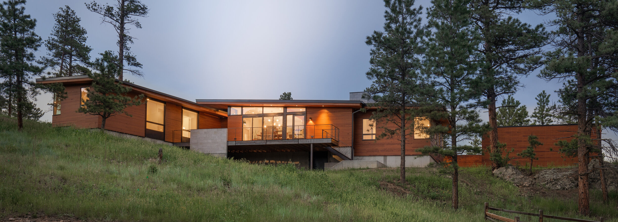 JOHNSON RESIDENCE — TUCKER JOHNSON ARCHITECTS