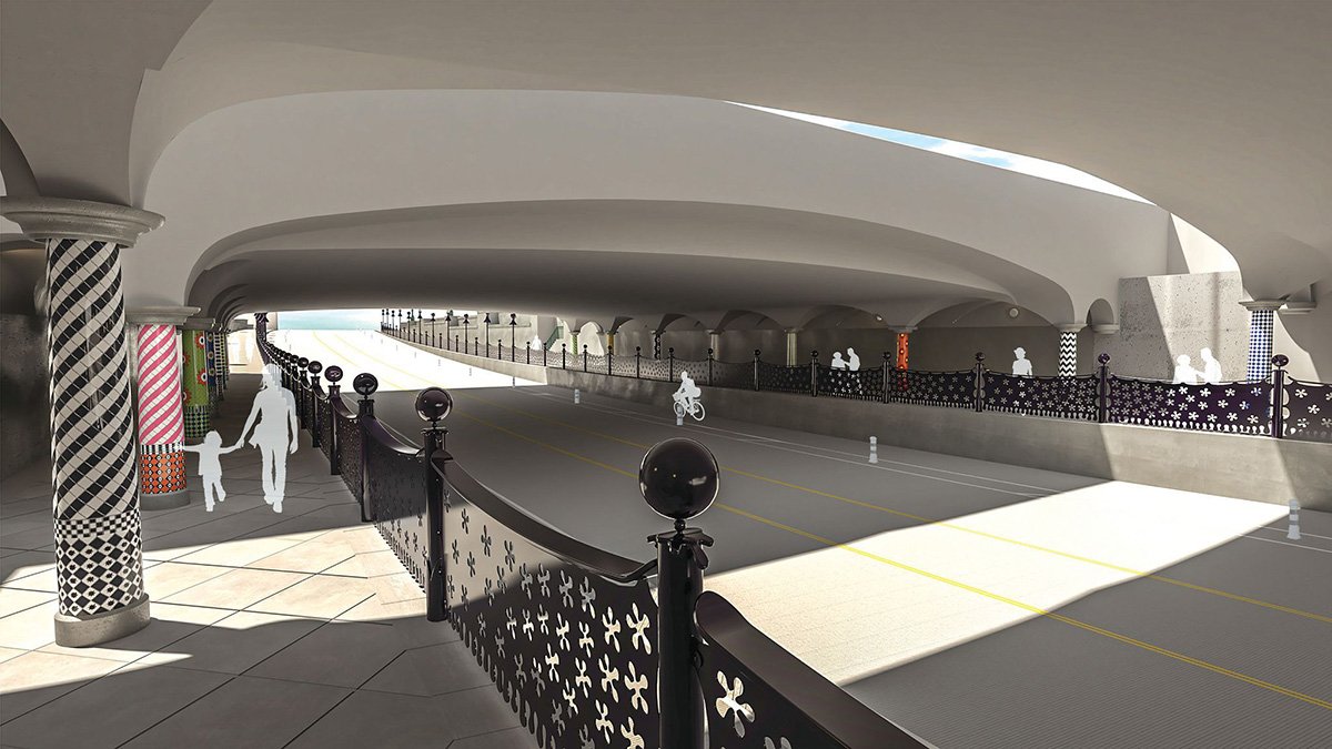 101 Underpass — Jeff Shelton Architect