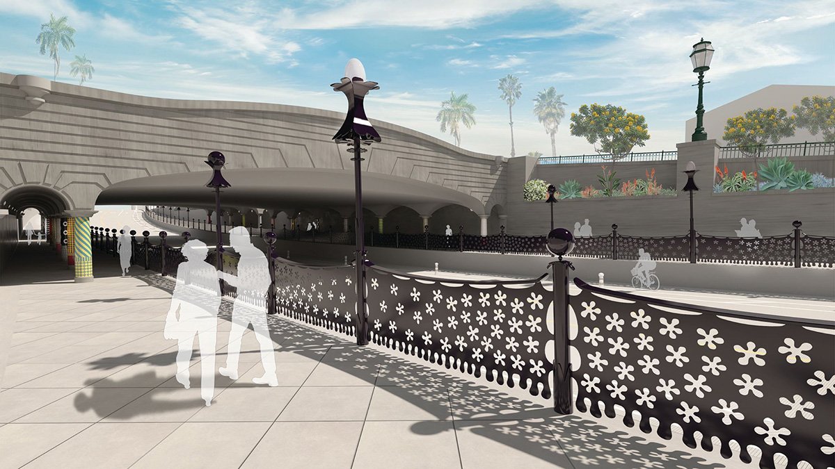 101 Underpass — Jeff Shelton Architect