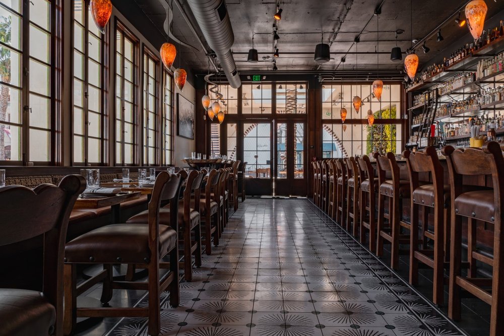 Augie's — Jeff Shelton Architect