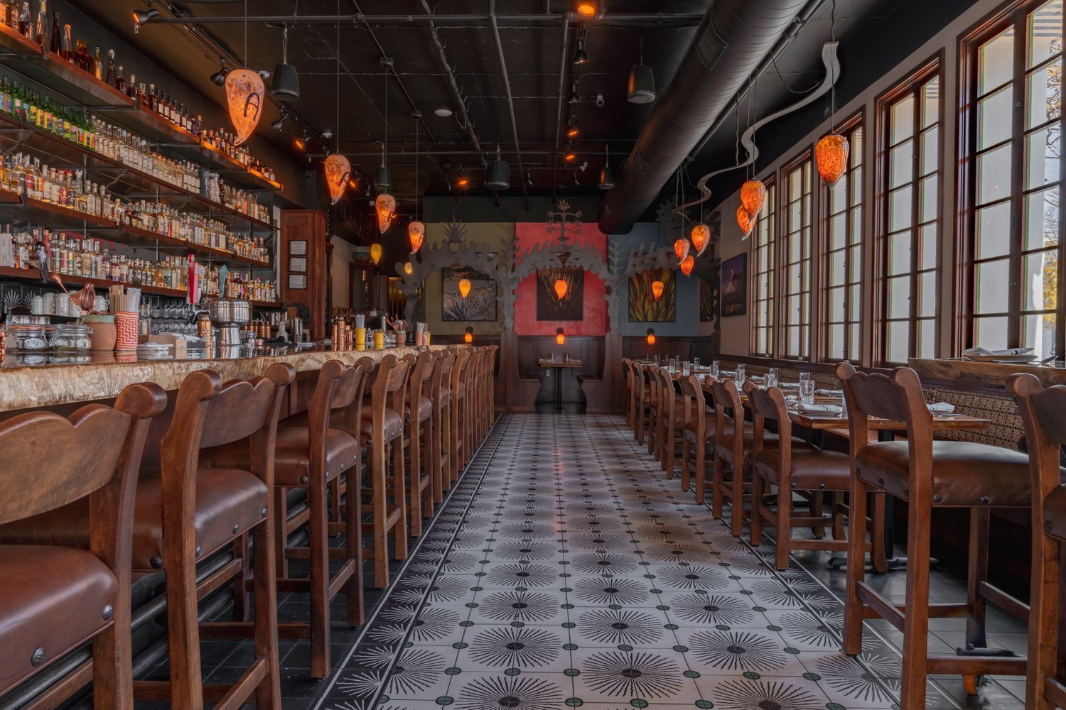 Augie's — Jeff Shelton Architect