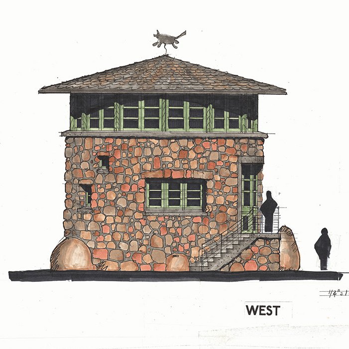 Jeff Shelton Architect Buildings — Jeff Shelton Architect