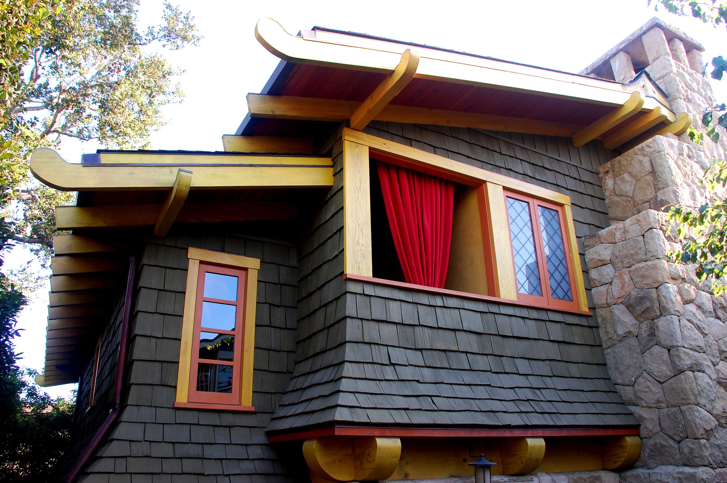 Jeff Shelton Architect Buildings — Jeff Shelton Architect