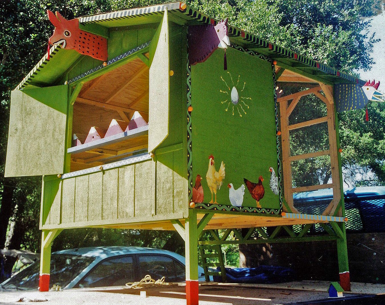 Jeff Shelton Architect Buildings — Jeff Shelton Architect