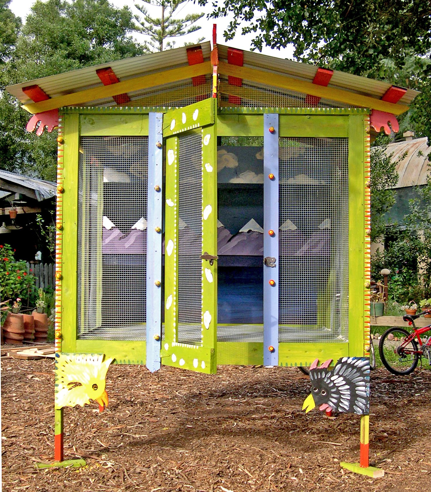 Jeff Shelton Architect Buildings — Jeff Shelton Architect