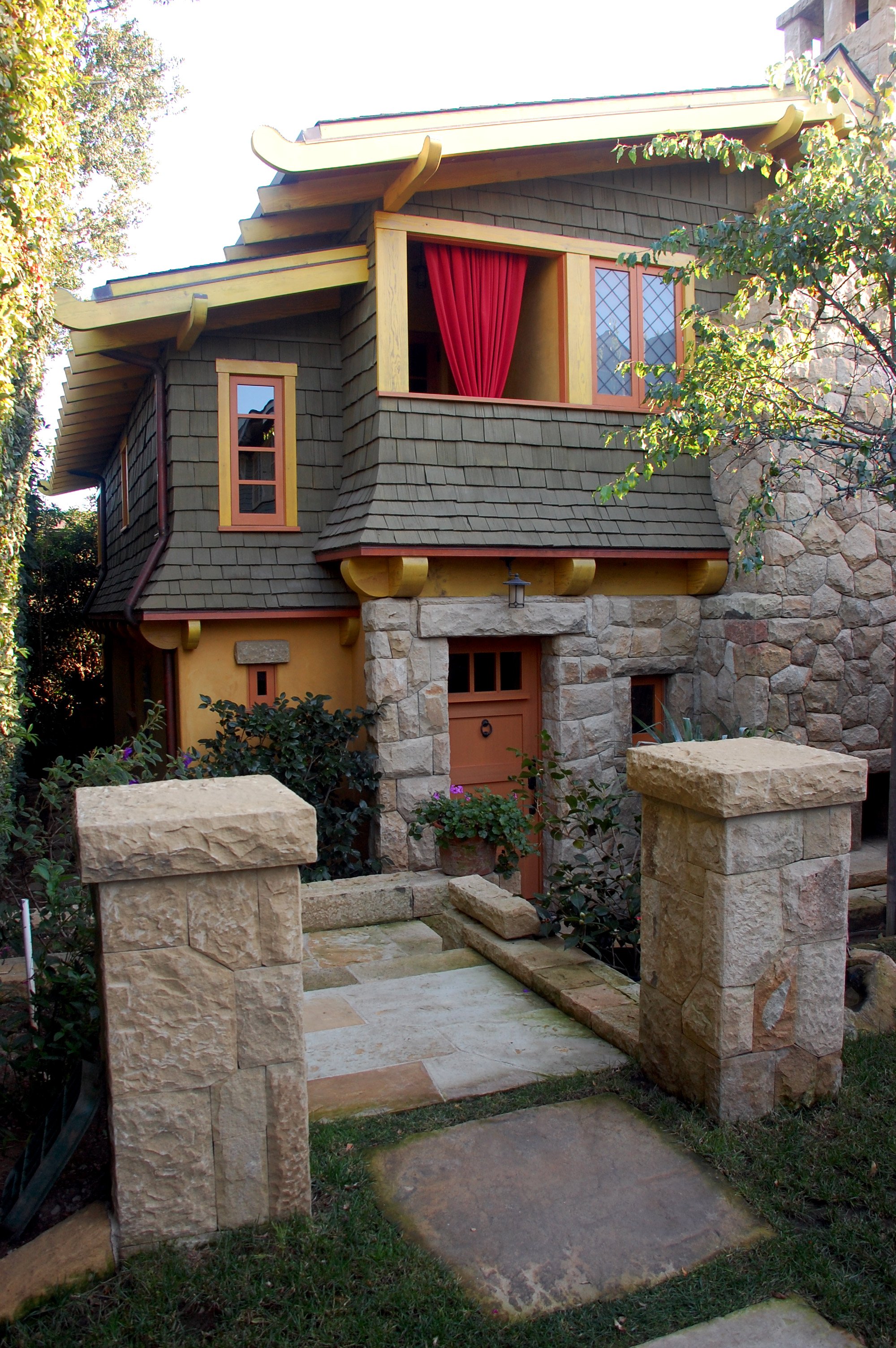 Jeff Shelton Architect Buildings — Jeff Shelton Architect
