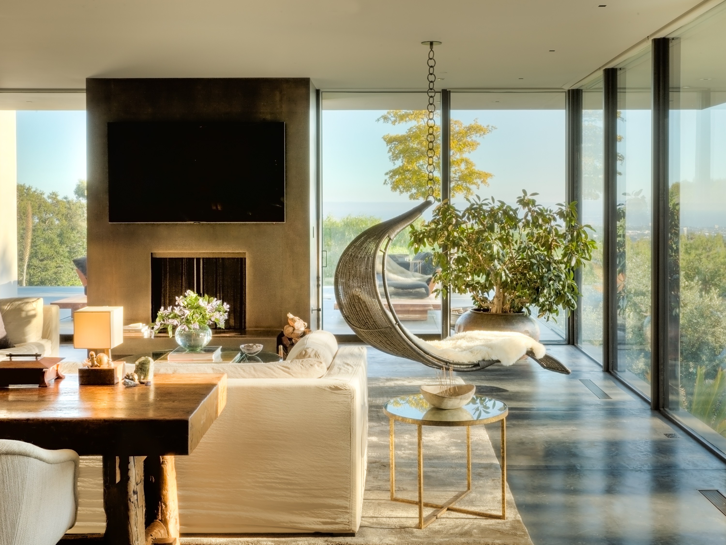 Jennifer Aniston — Home | Stephen Shadley