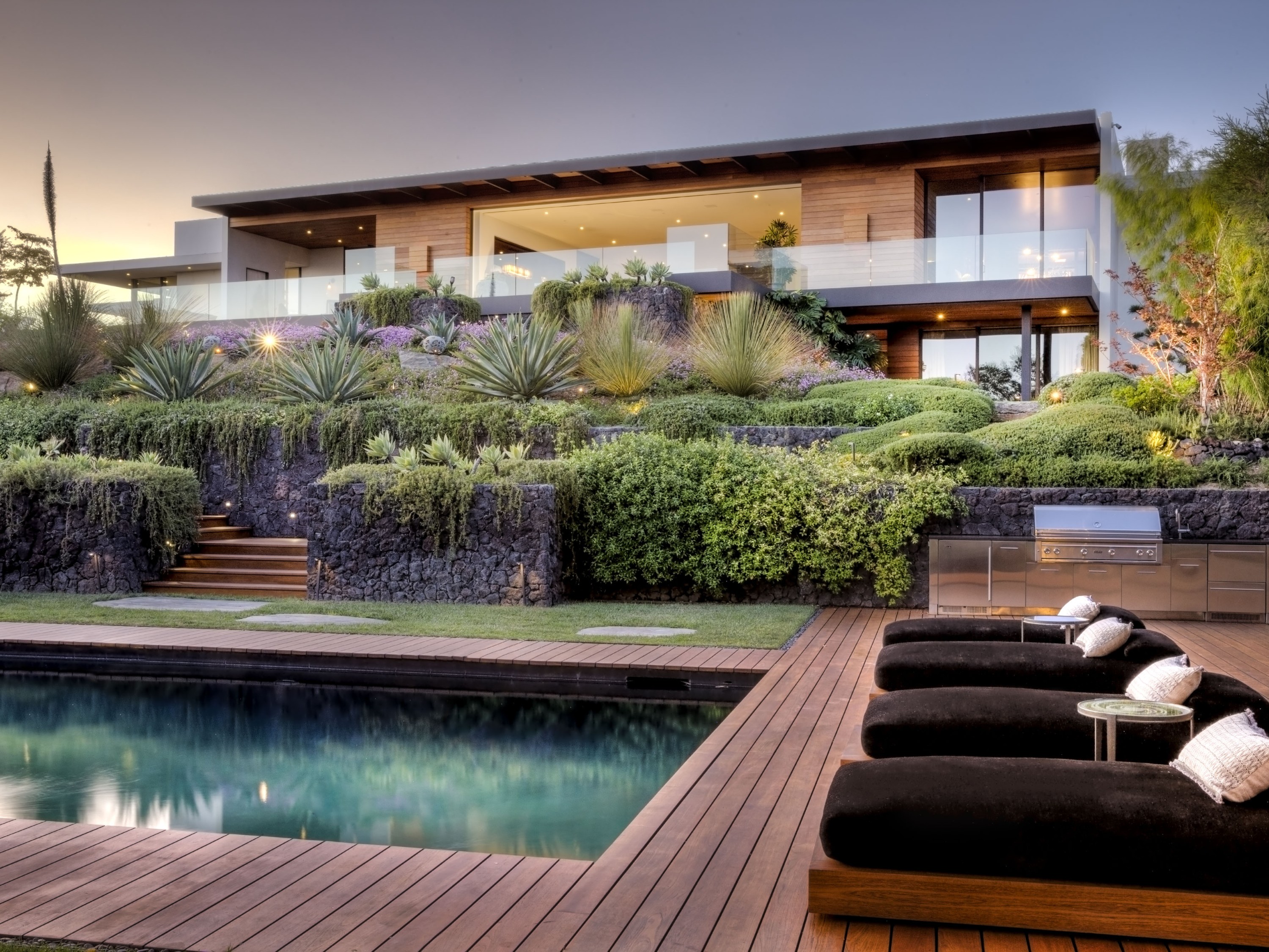 Jennifer Aniston — Home | Stephen Shadley