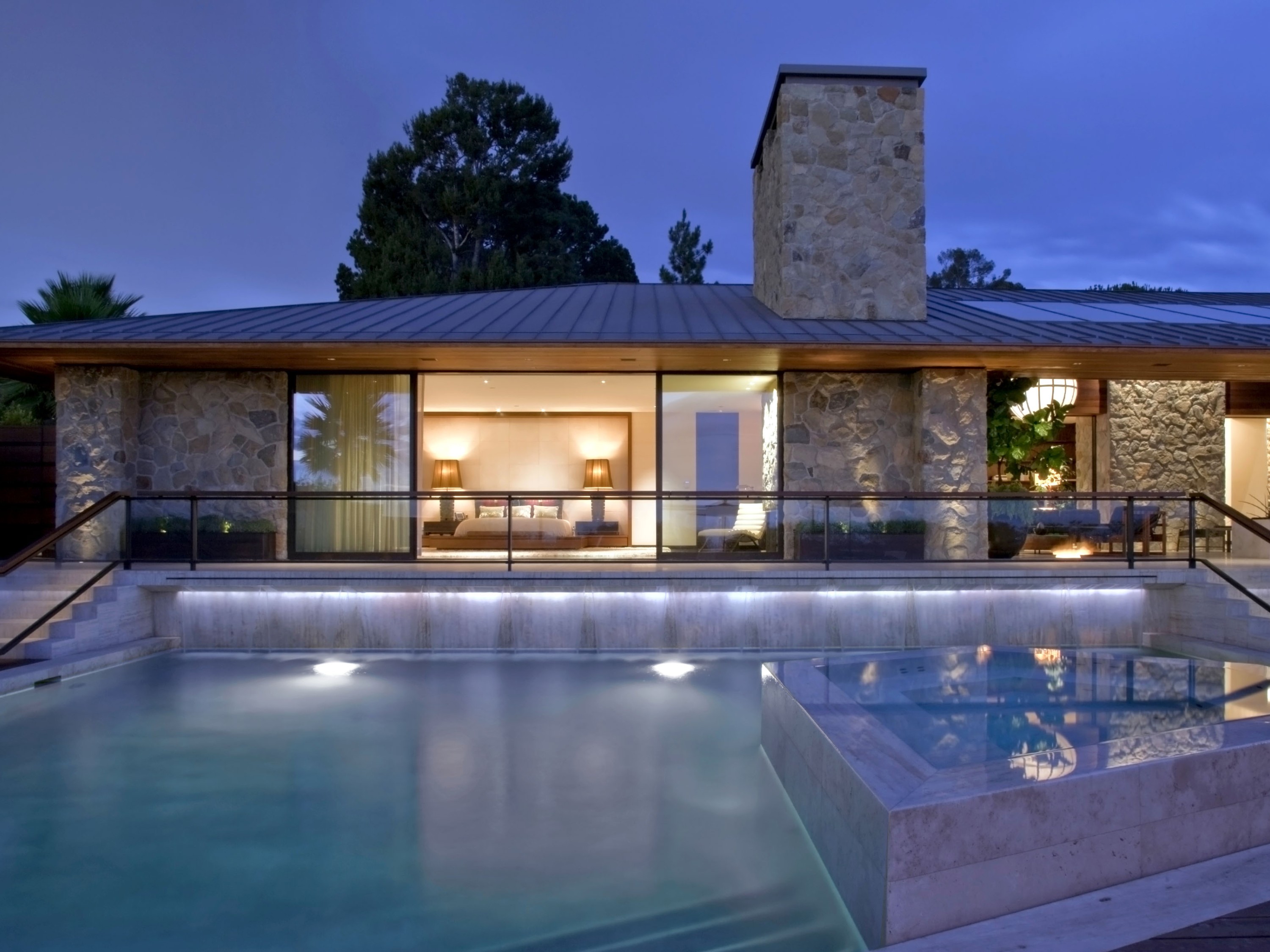 Jennifer Aniston — Home | Stephen Shadley