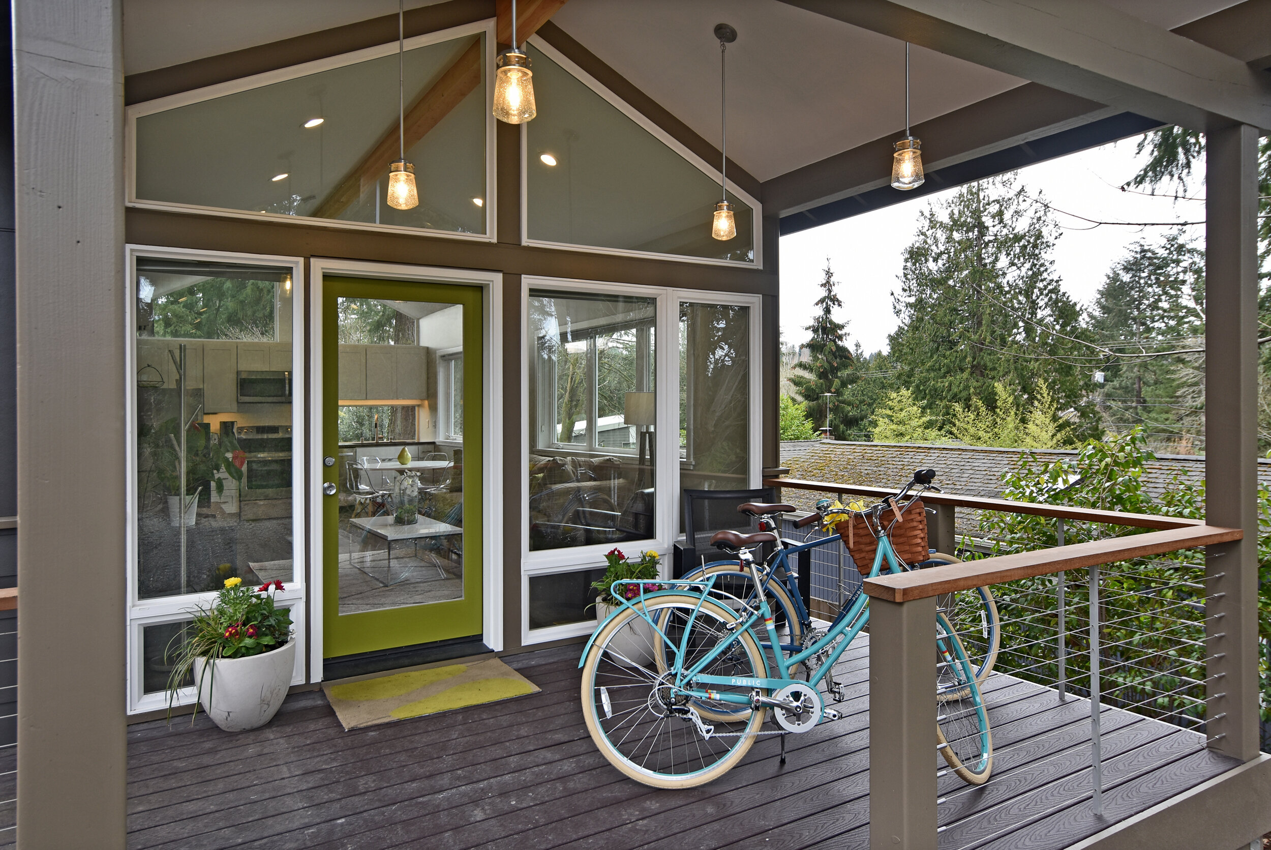 Johnson Backyard Cottage — CAST architecture - Seattle Architect Modern Architect