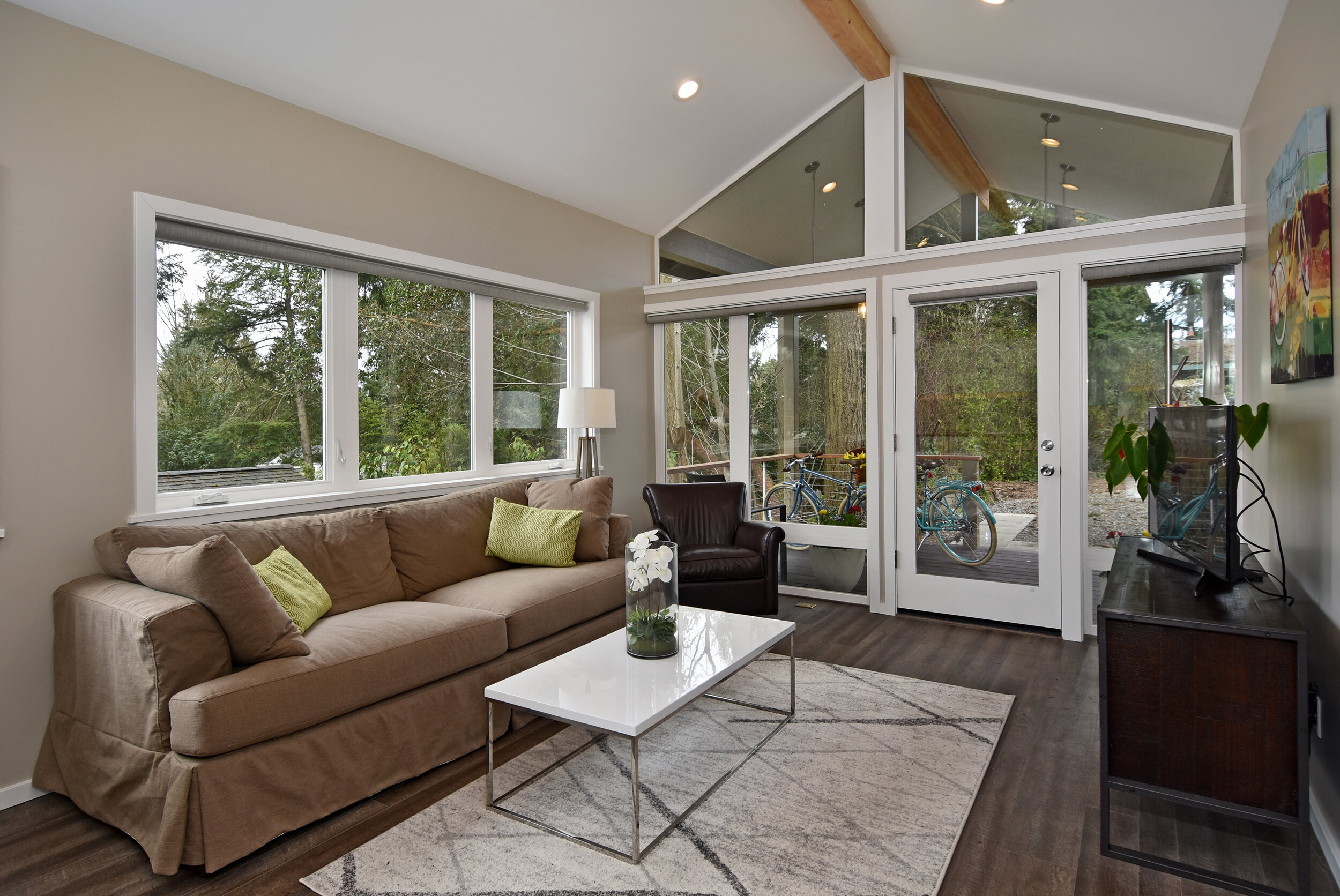Johnson Backyard Cottage — CAST architecture - Seattle Architect Modern Architect