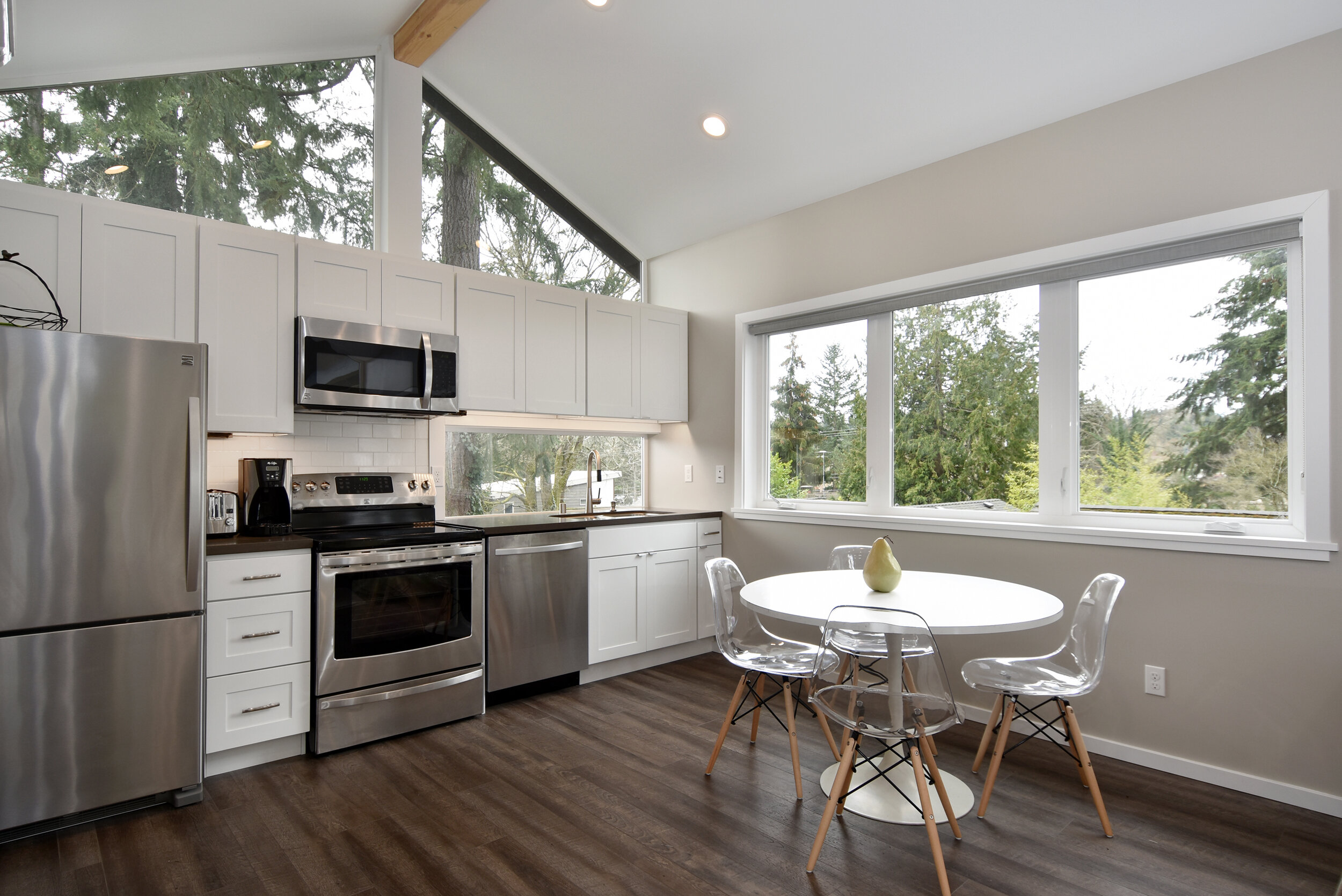 Johnson Backyard Cottage — CAST architecture - Seattle Architect Modern Architect