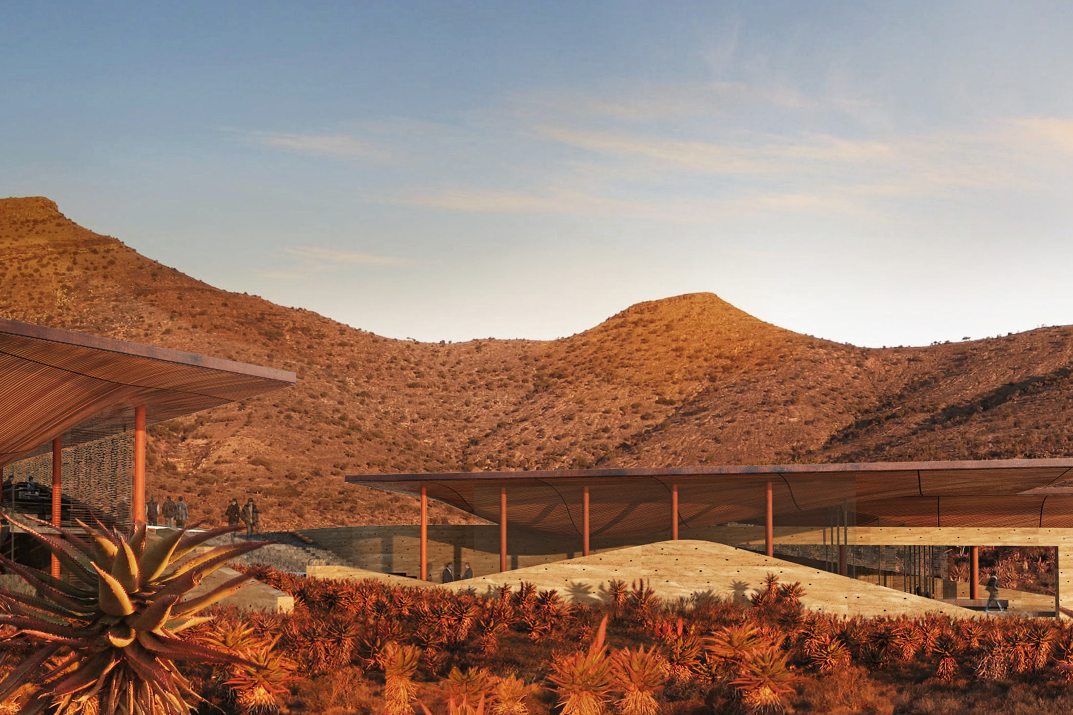 Field Architecture