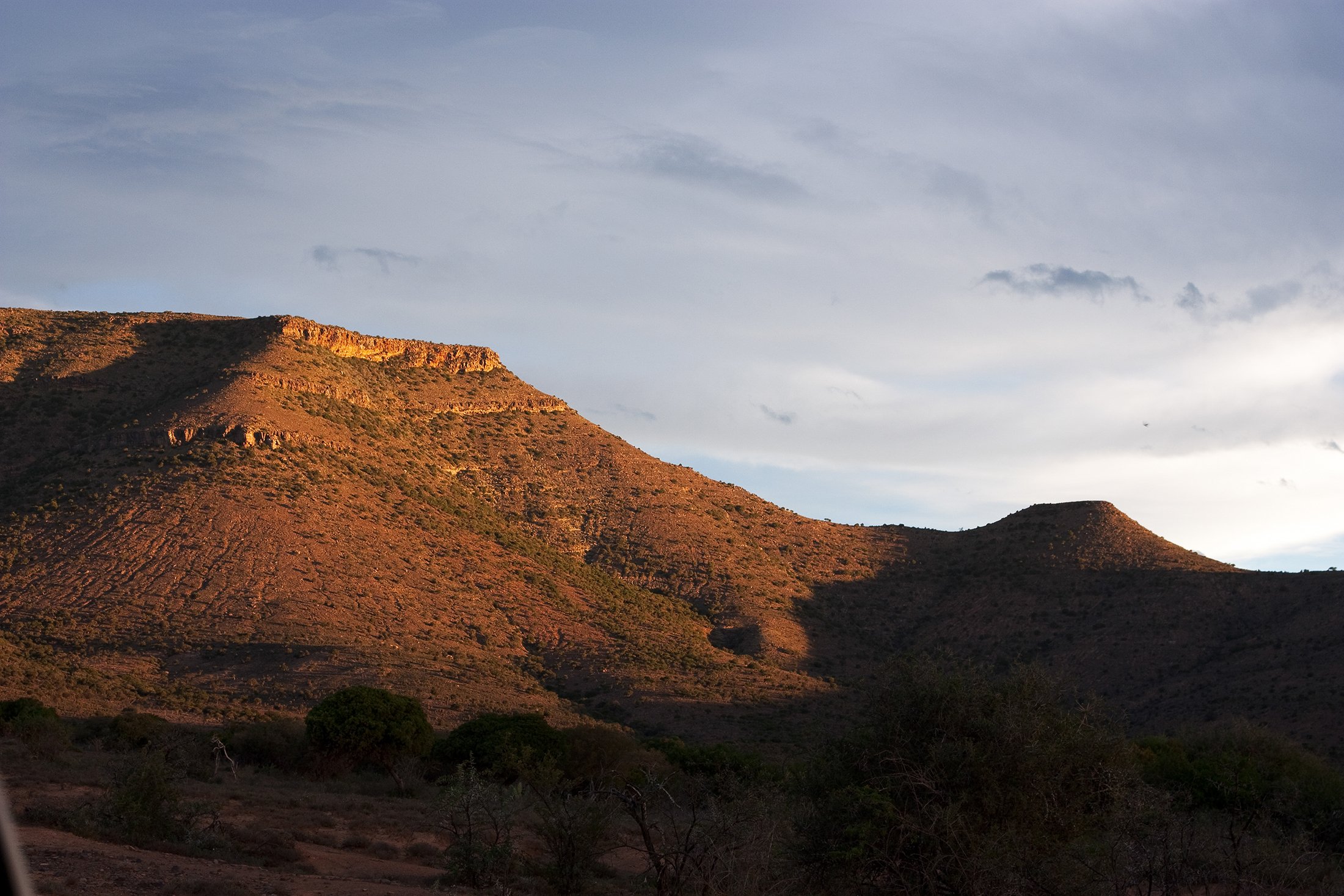 Karoo Wilderness Center — Field Architecture