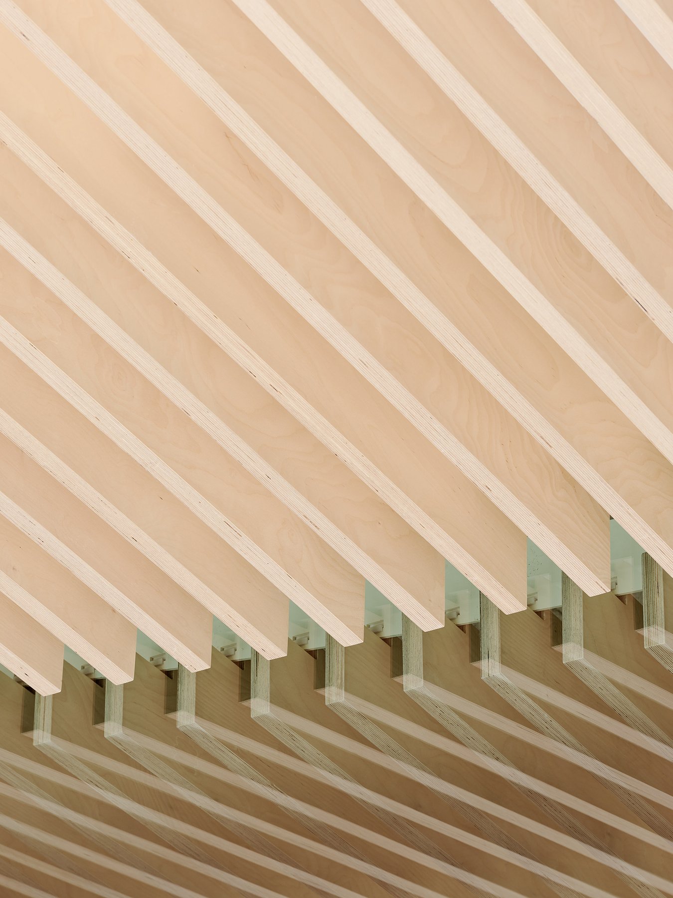Kol Emeth Synagogue — Field Architecture