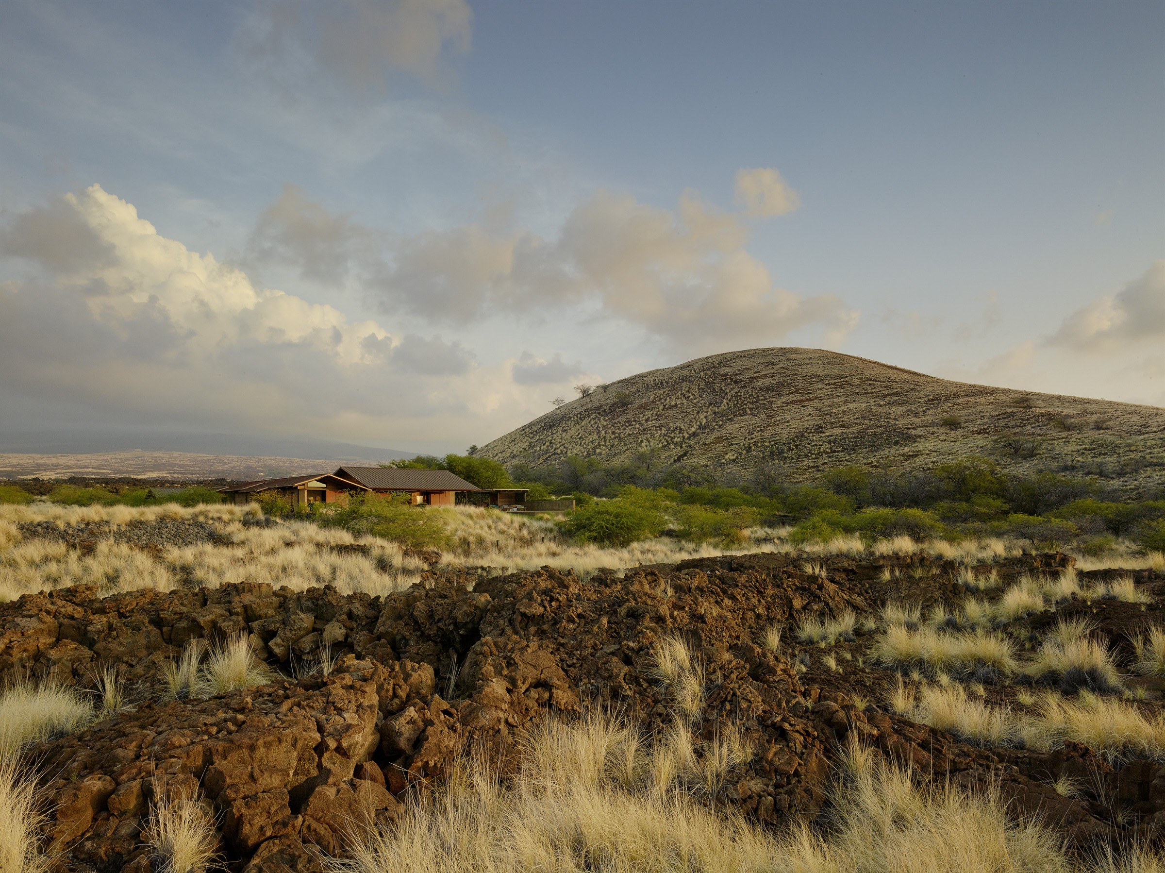 Kahua Kuili — Walker Warner
