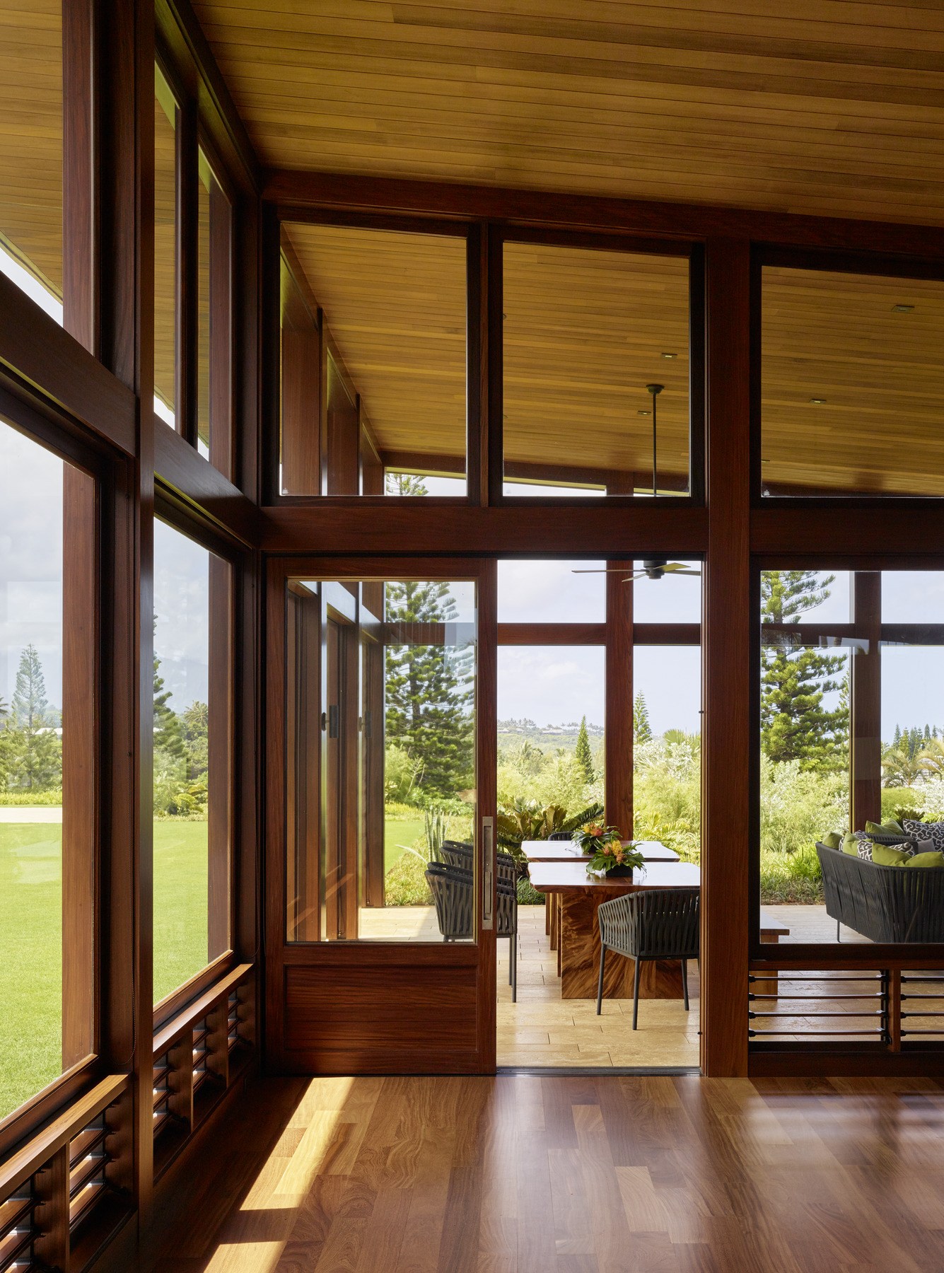 Kalihiwai Pavilion — Walker Warner