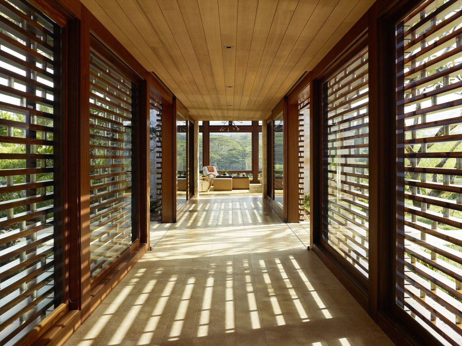 Kalihiwai Pavilion — Walker Warner