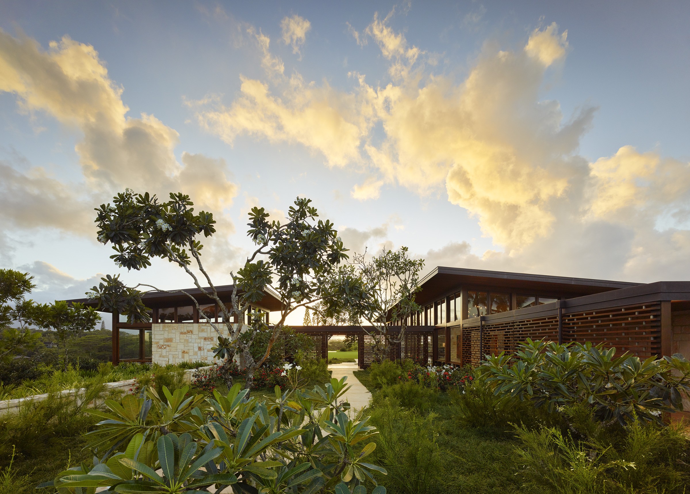 Kalihiwai Pavilion — Walker Warner