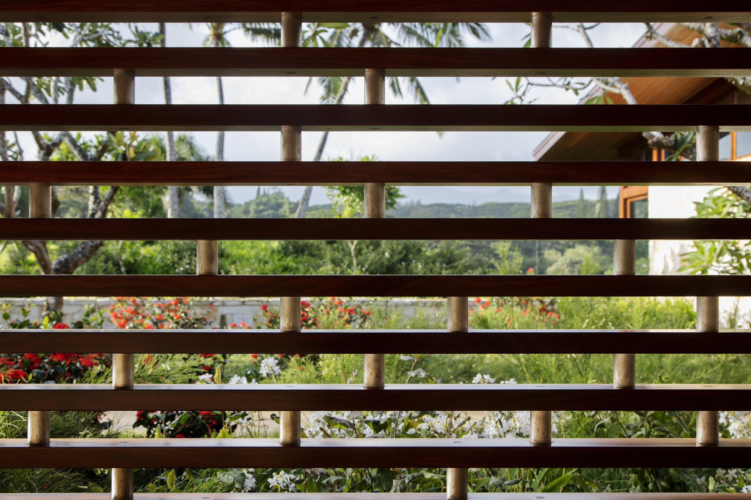 Kalihiwai Pavilion — Walker Warner