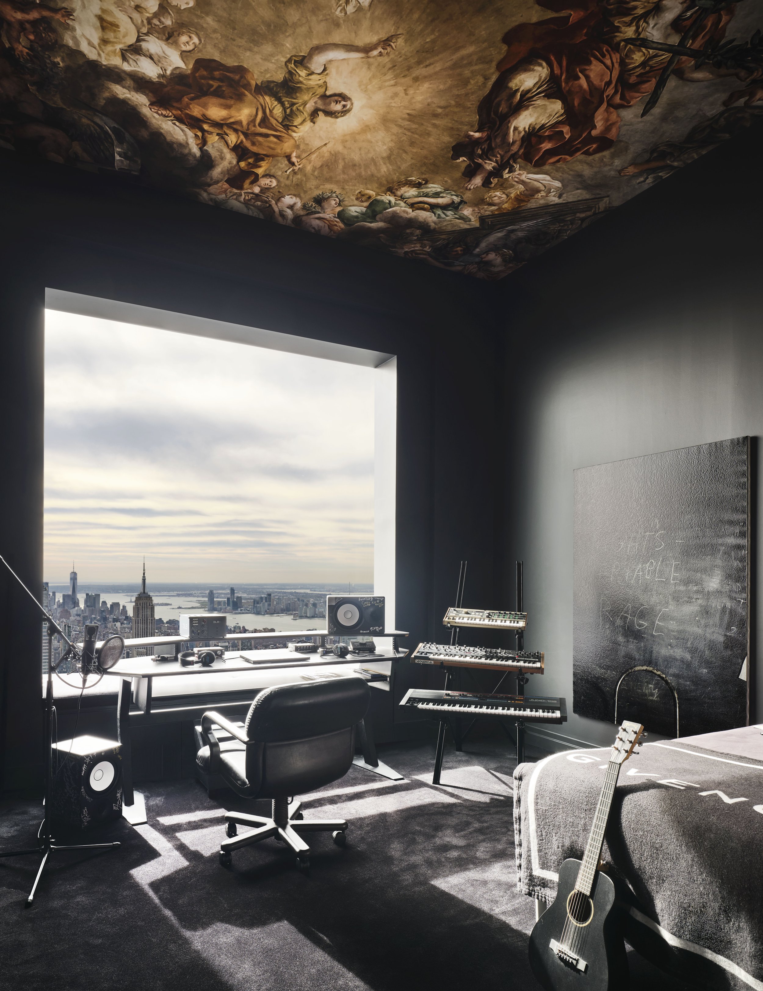 Kelly Behun’s Manhattan Aerie — kellybehun | STUDIO