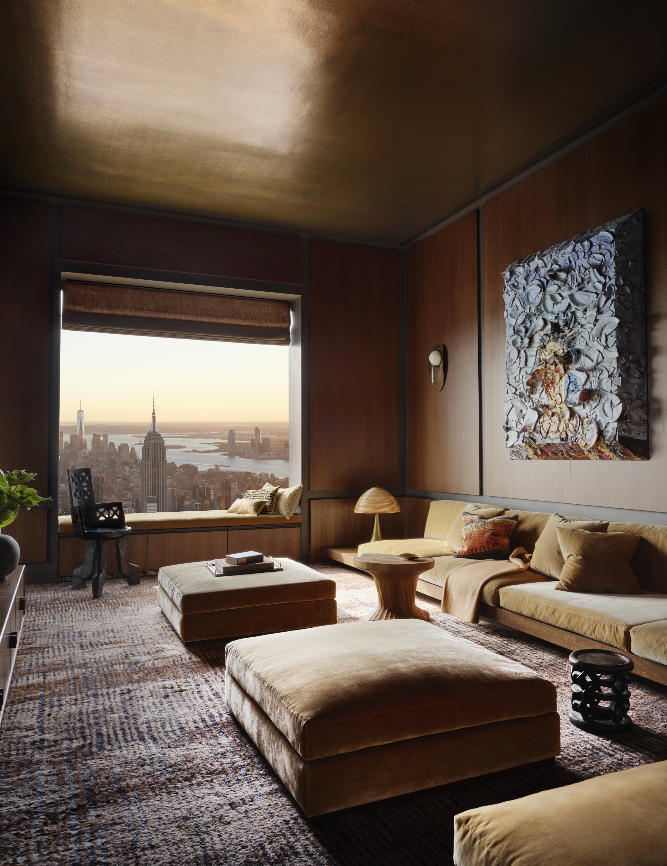 Kelly Behun’s Manhattan Aerie — kellybehun | STUDIO