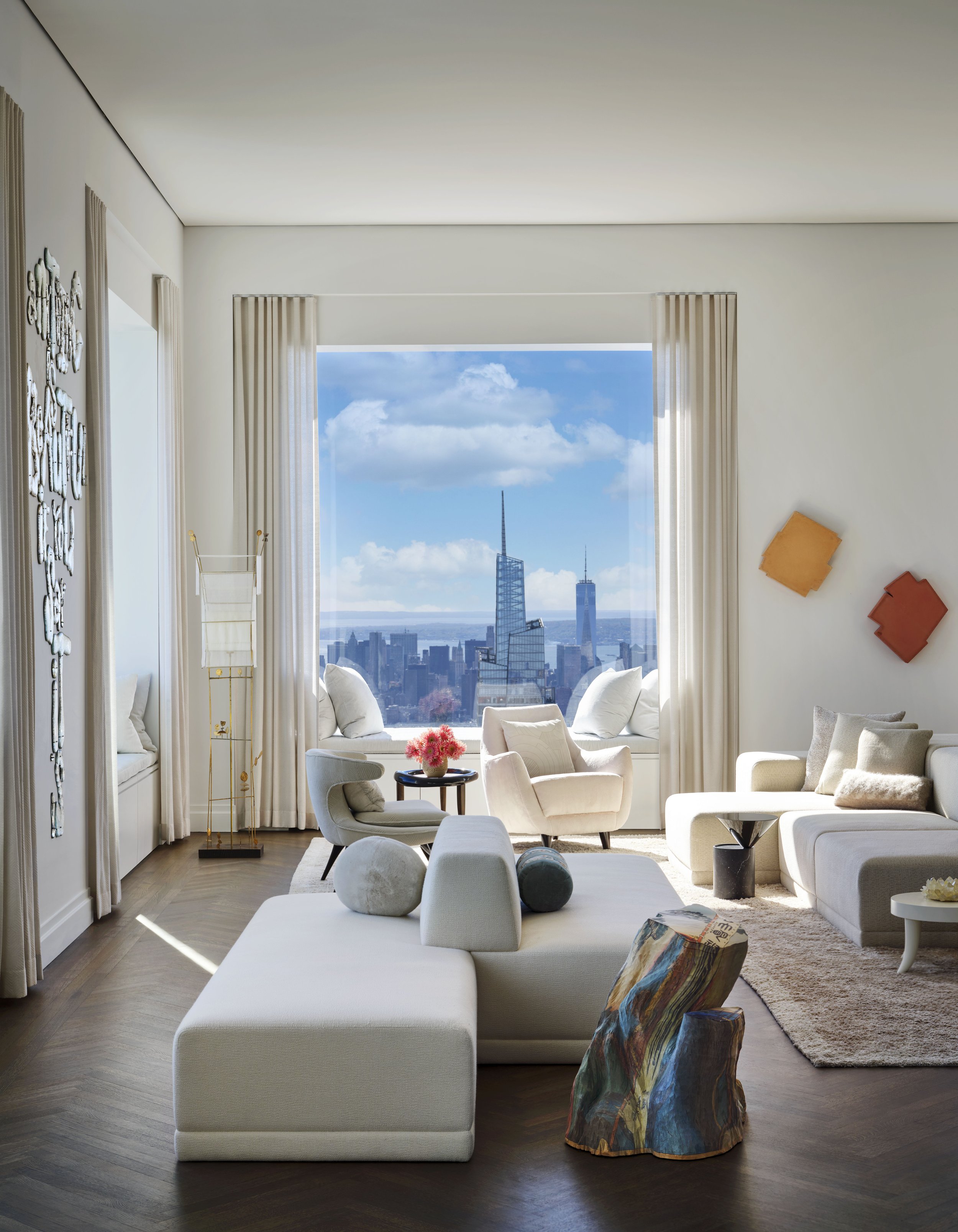 Kelly Behun’s Manhattan Aerie — kellybehun | STUDIO