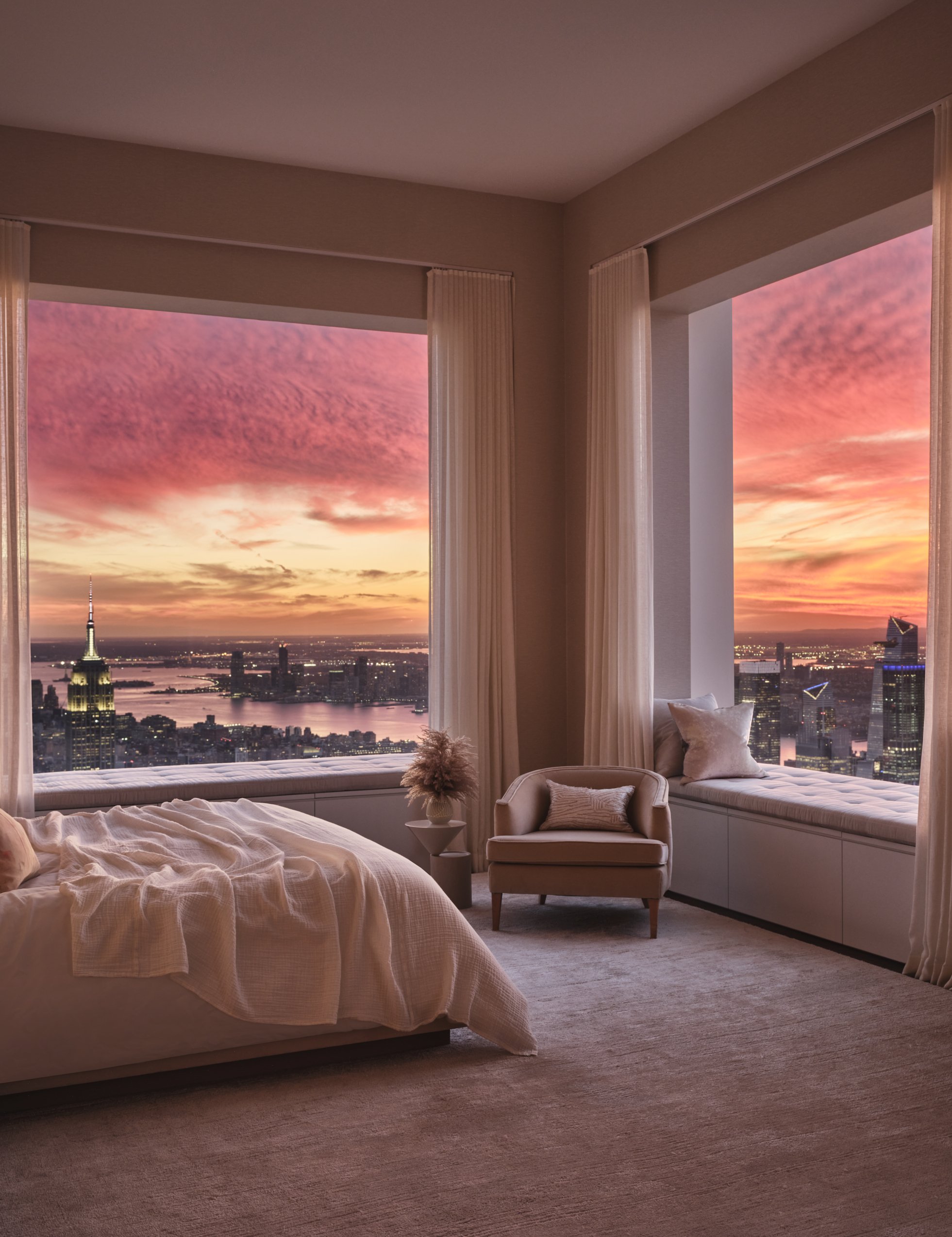 Kelly Behun’s Manhattan Aerie — kellybehun | STUDIO